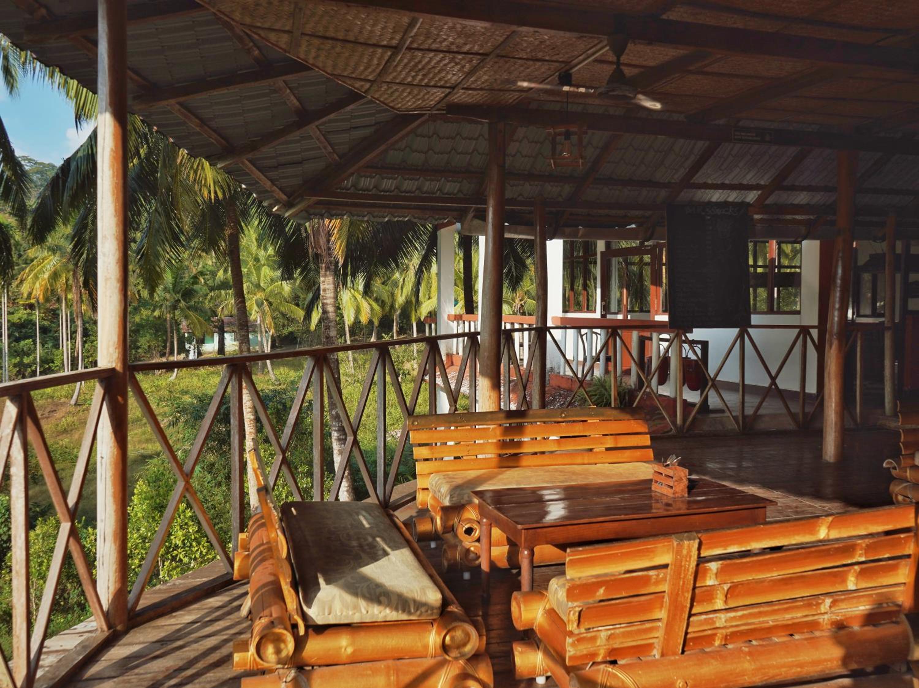 Wild Grass Resort
