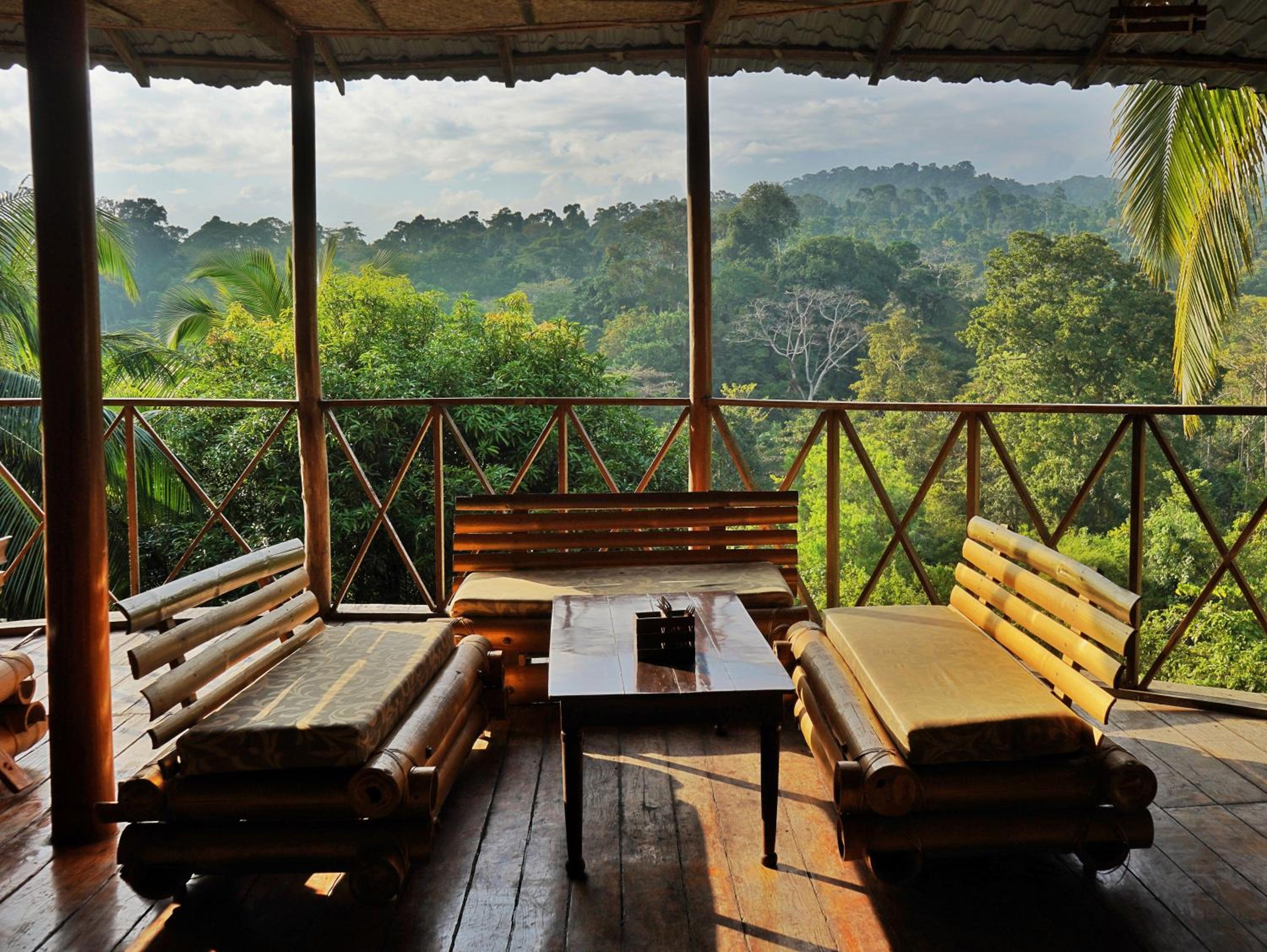 Wild Grass Resort