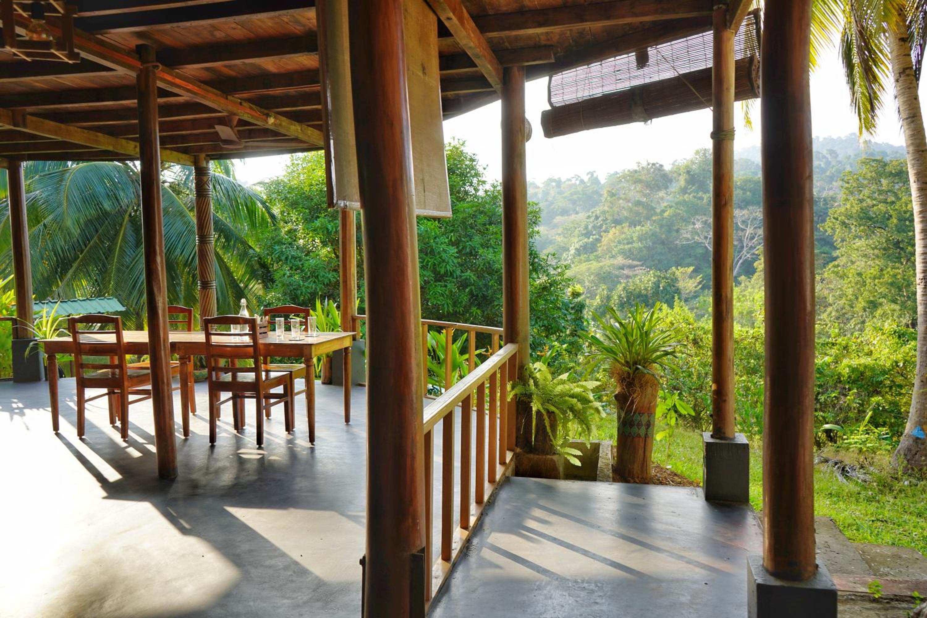 Wild Grass Resort