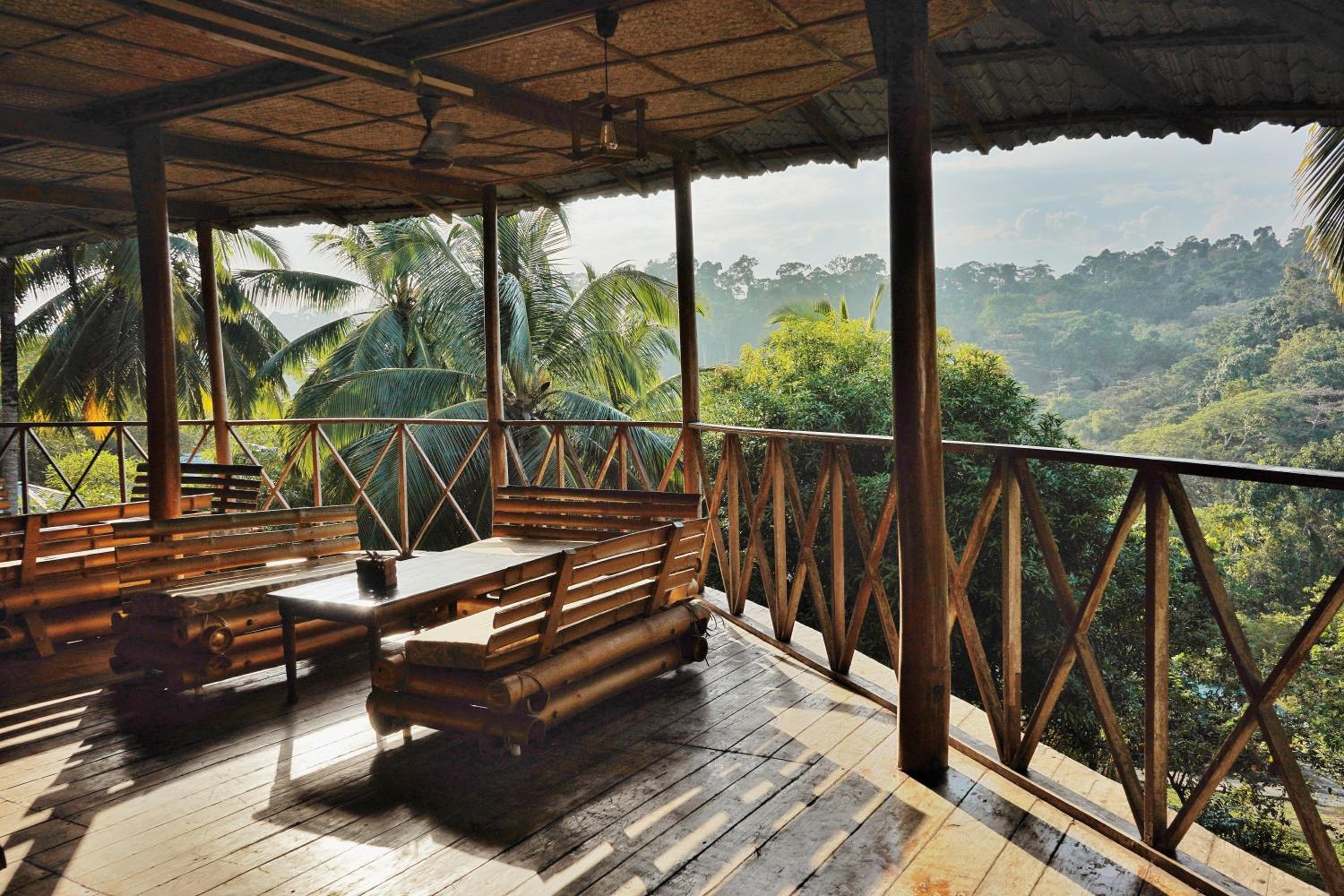 Wild Grass Resort