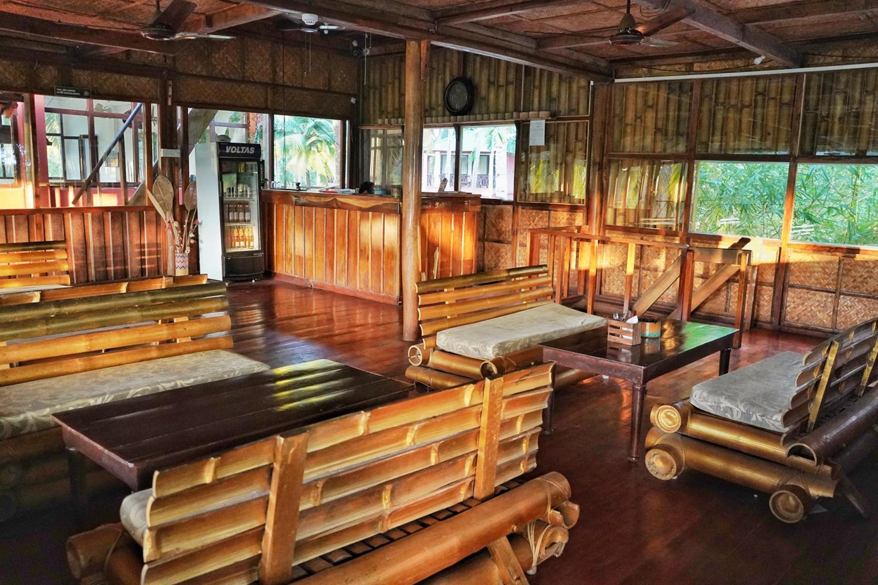 Wild Grass Resort