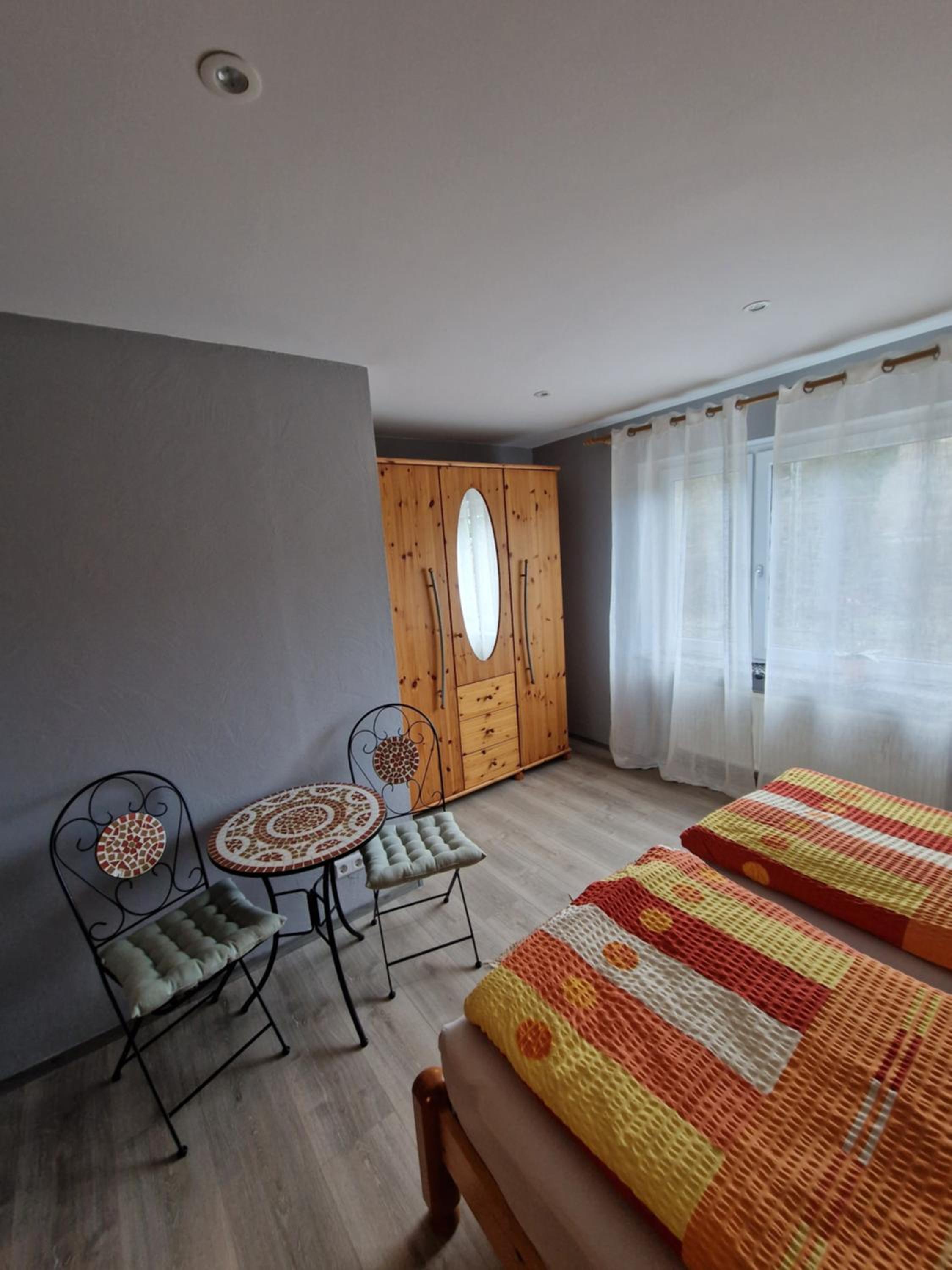 Ferienwohnung Bacharach