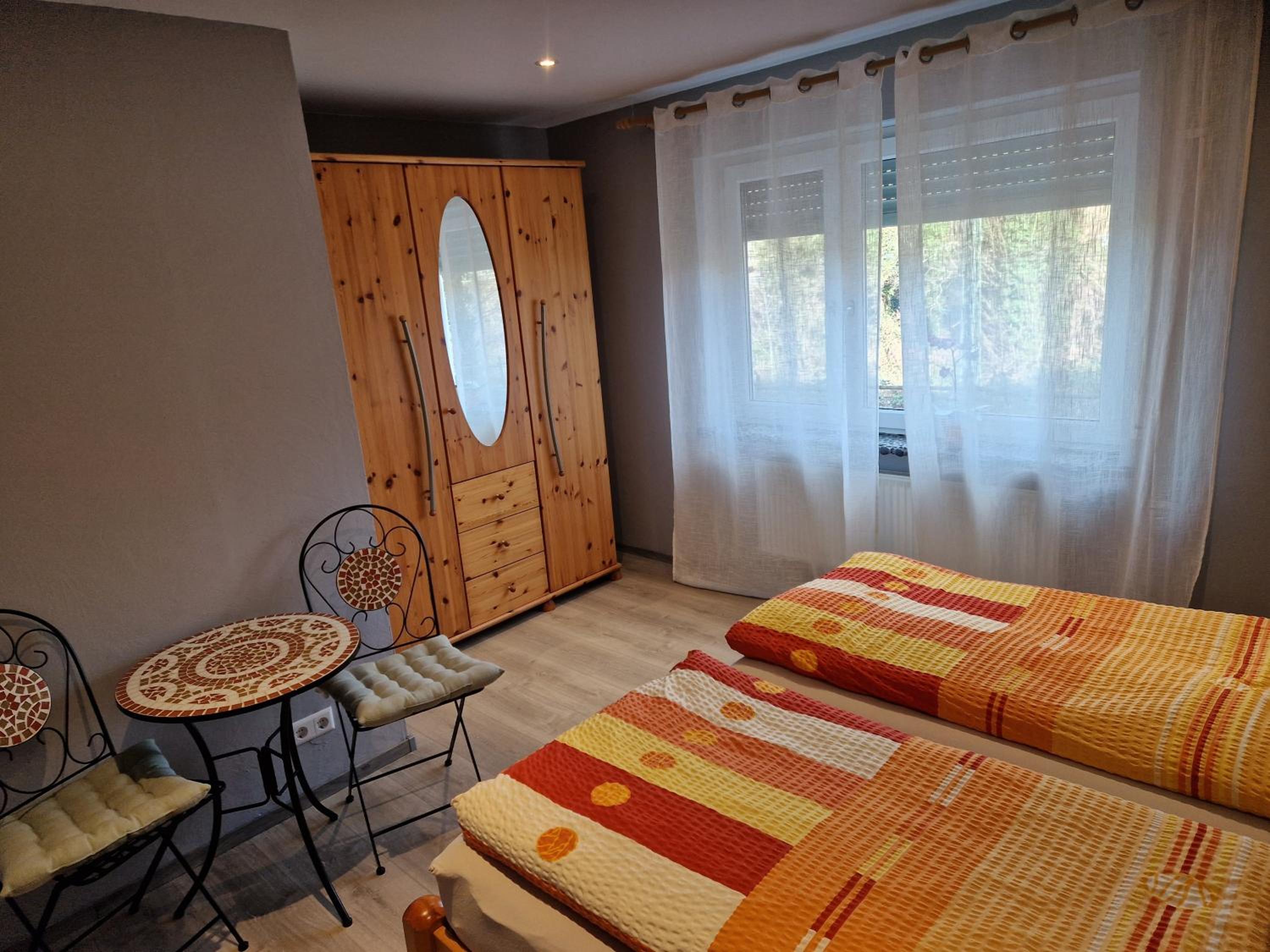 Ferienwohnung Bacharach
