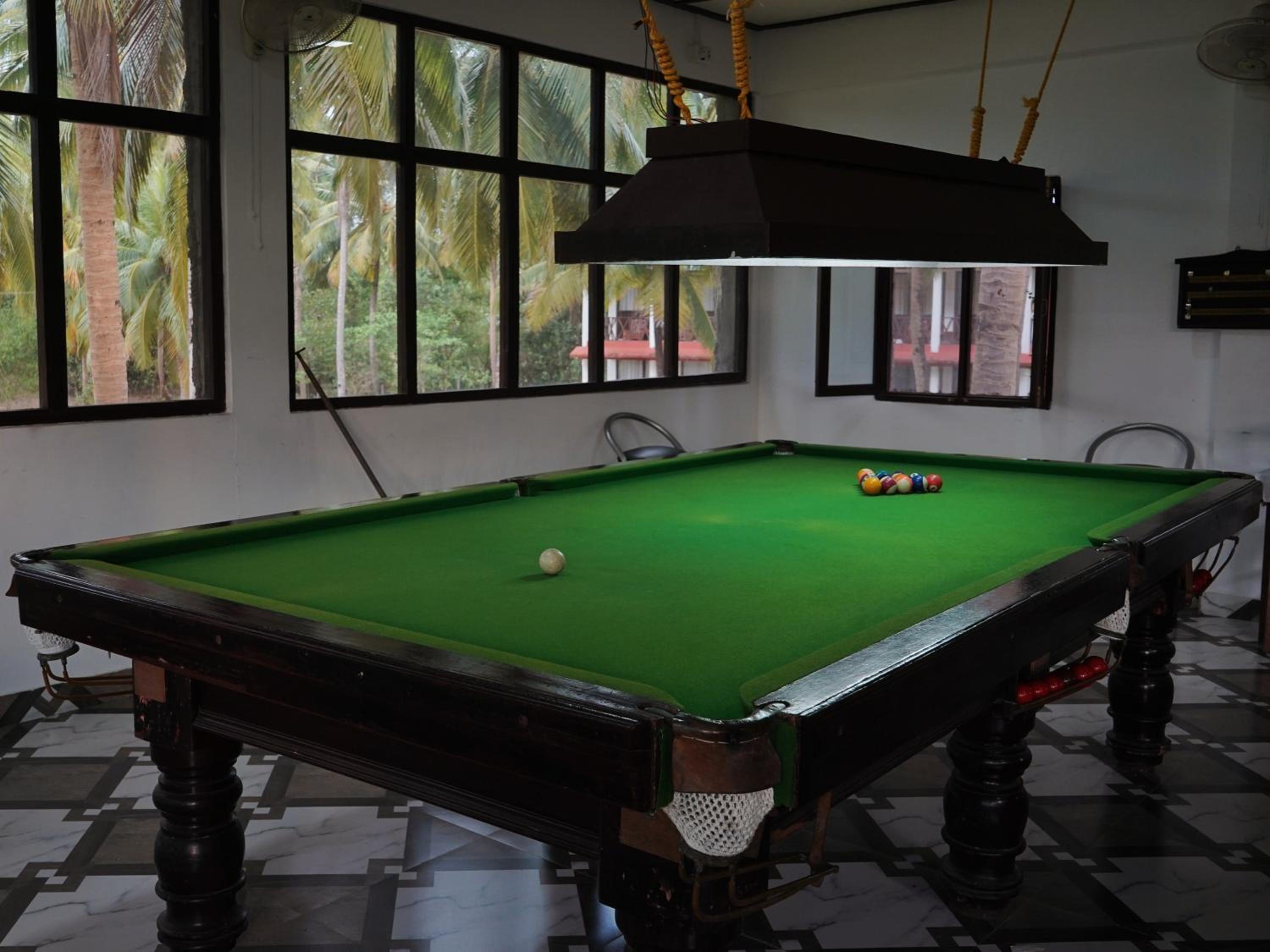 Wild Grass Resort