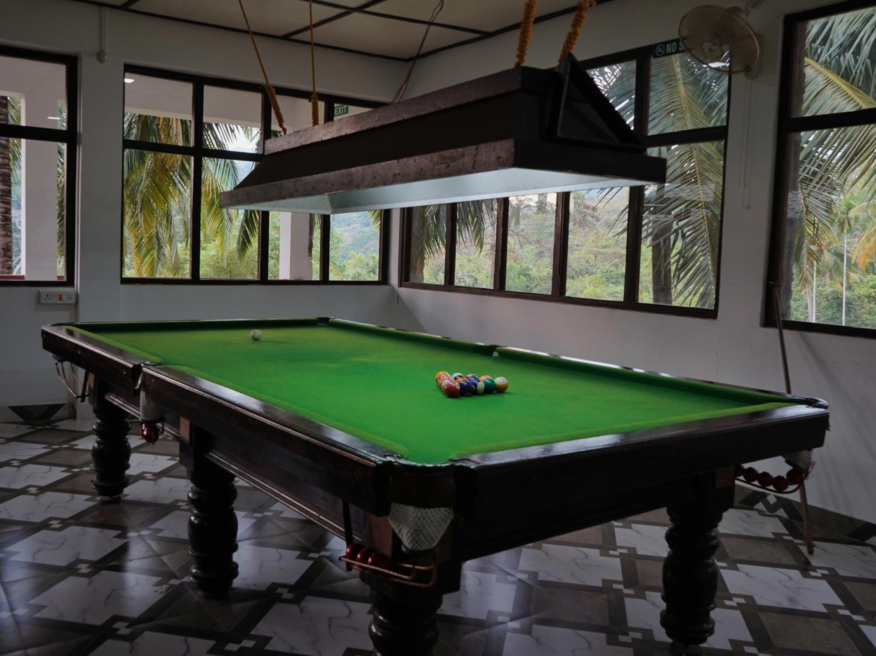 Wild Grass Resort