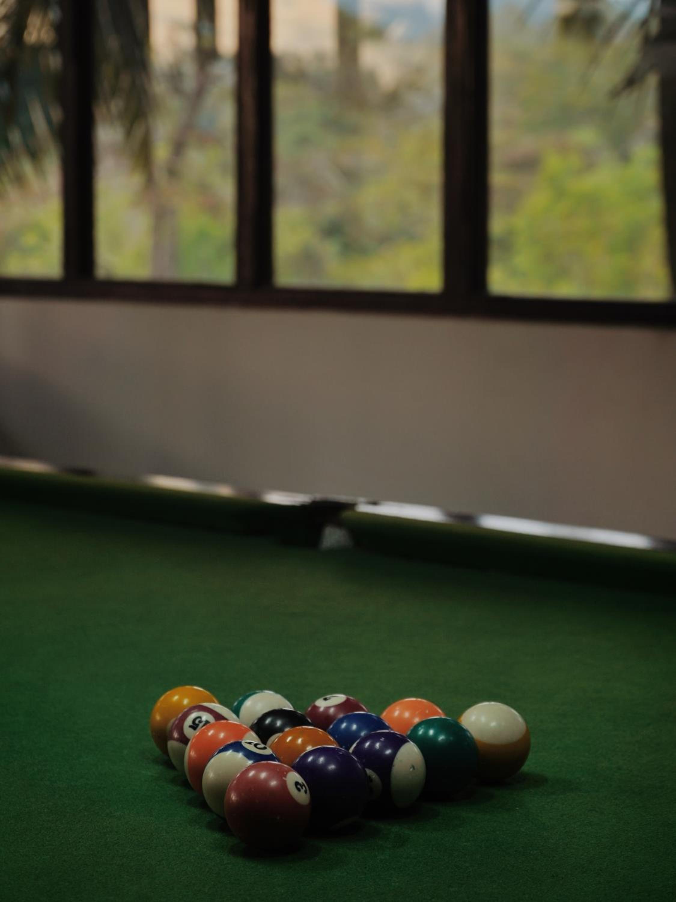 Wild Grass Resort