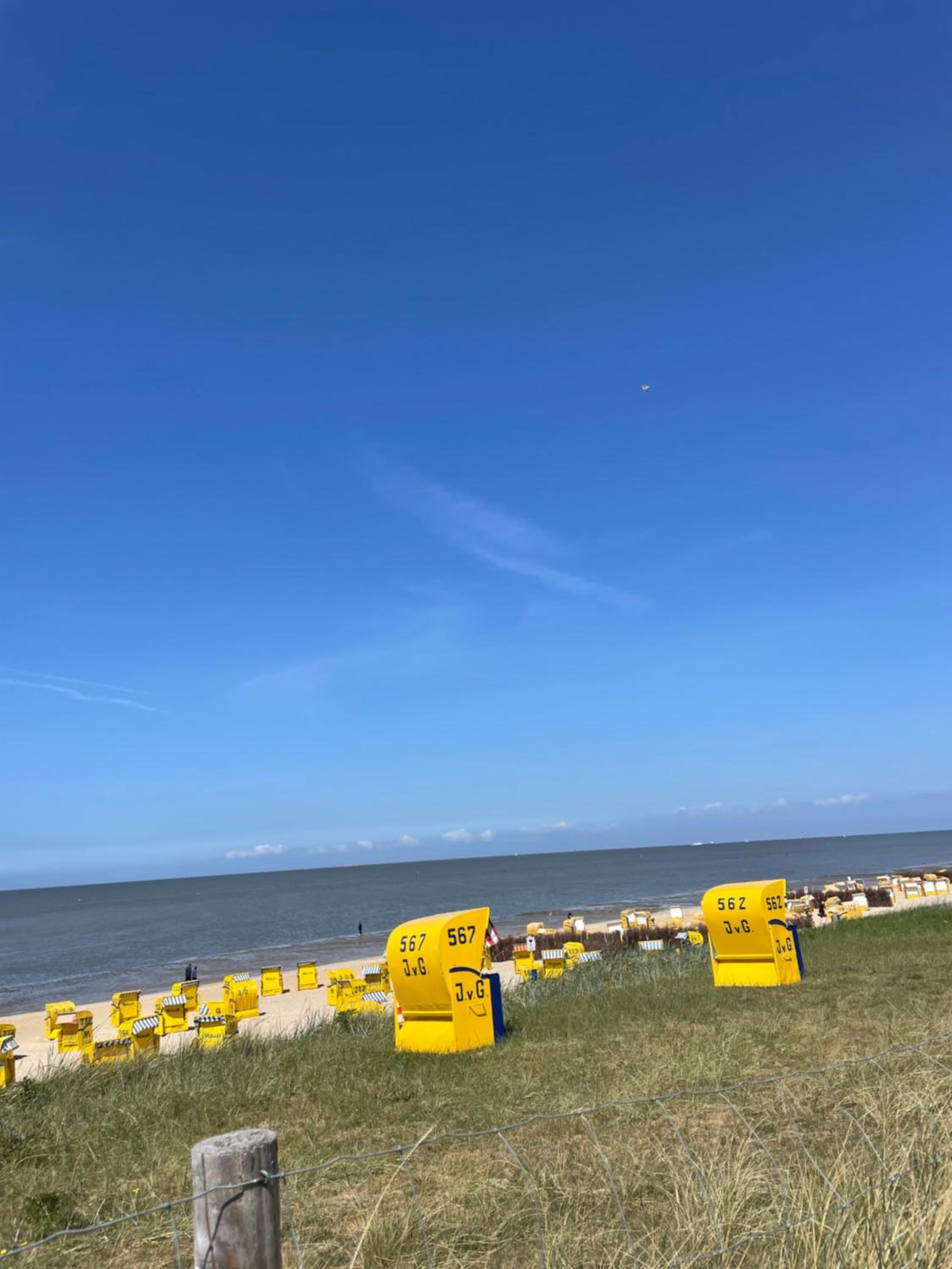 Ferienhaus Sandbar direkt am Deich