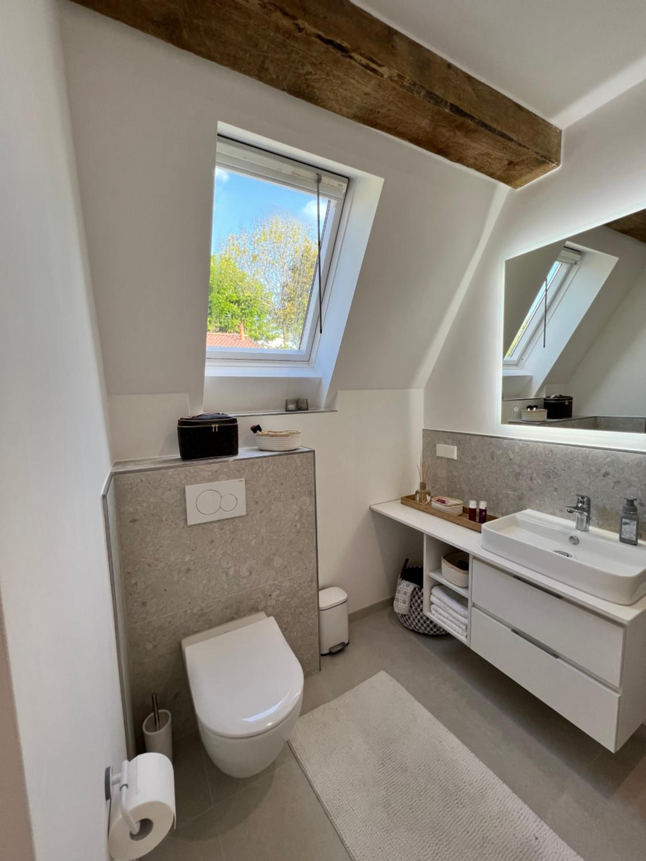 Ferienhaus Sandbar direkt am Deich