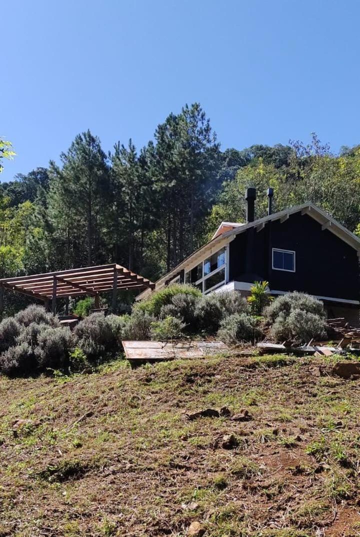 Chalé PERTO DO CÉU em Gramado