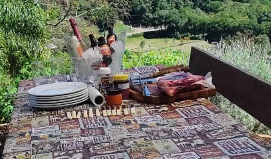 Chalé PERTO DO CÉU em Gramado