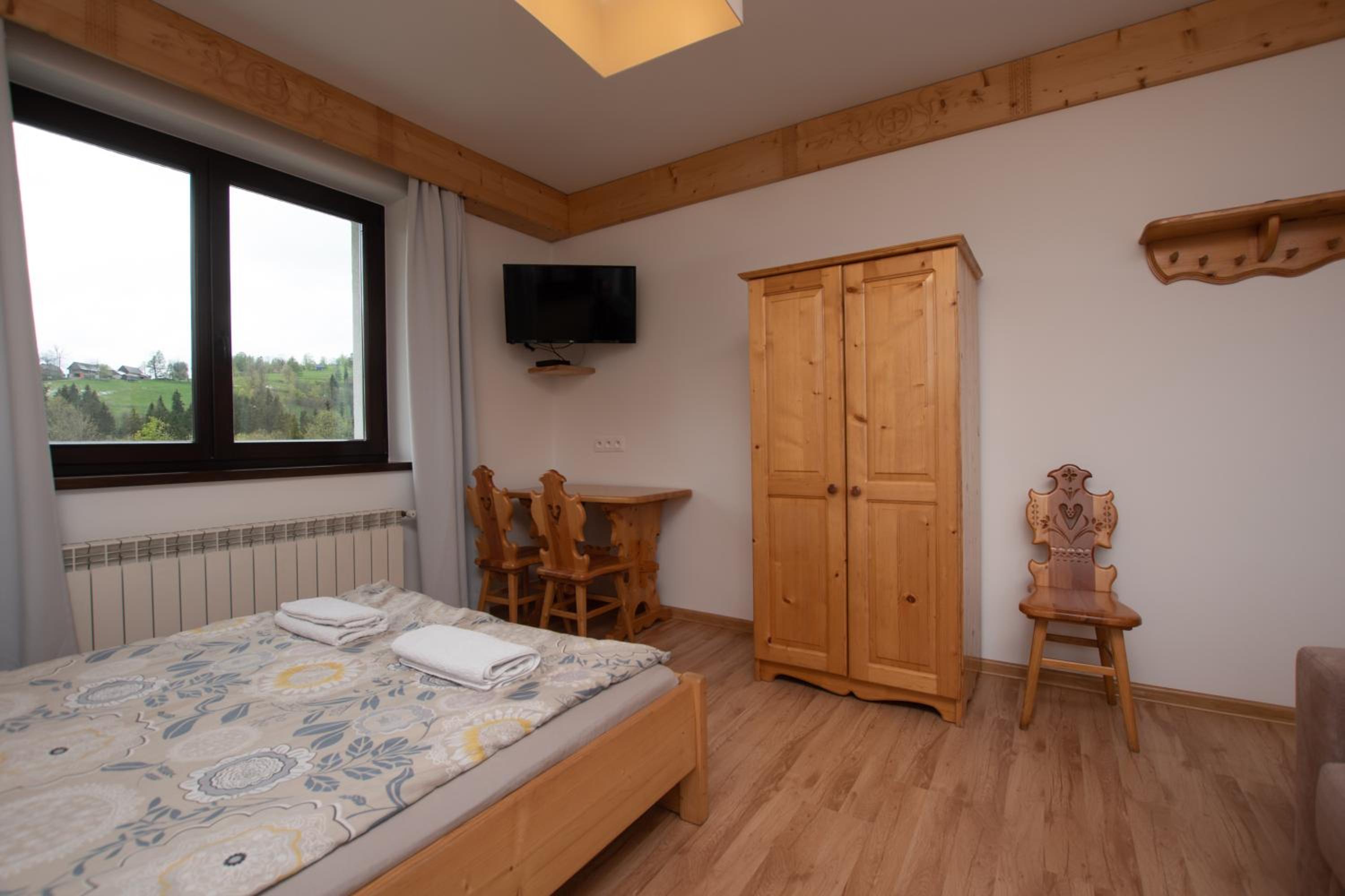 Pod Hawraniem Ski & Bike Friendly