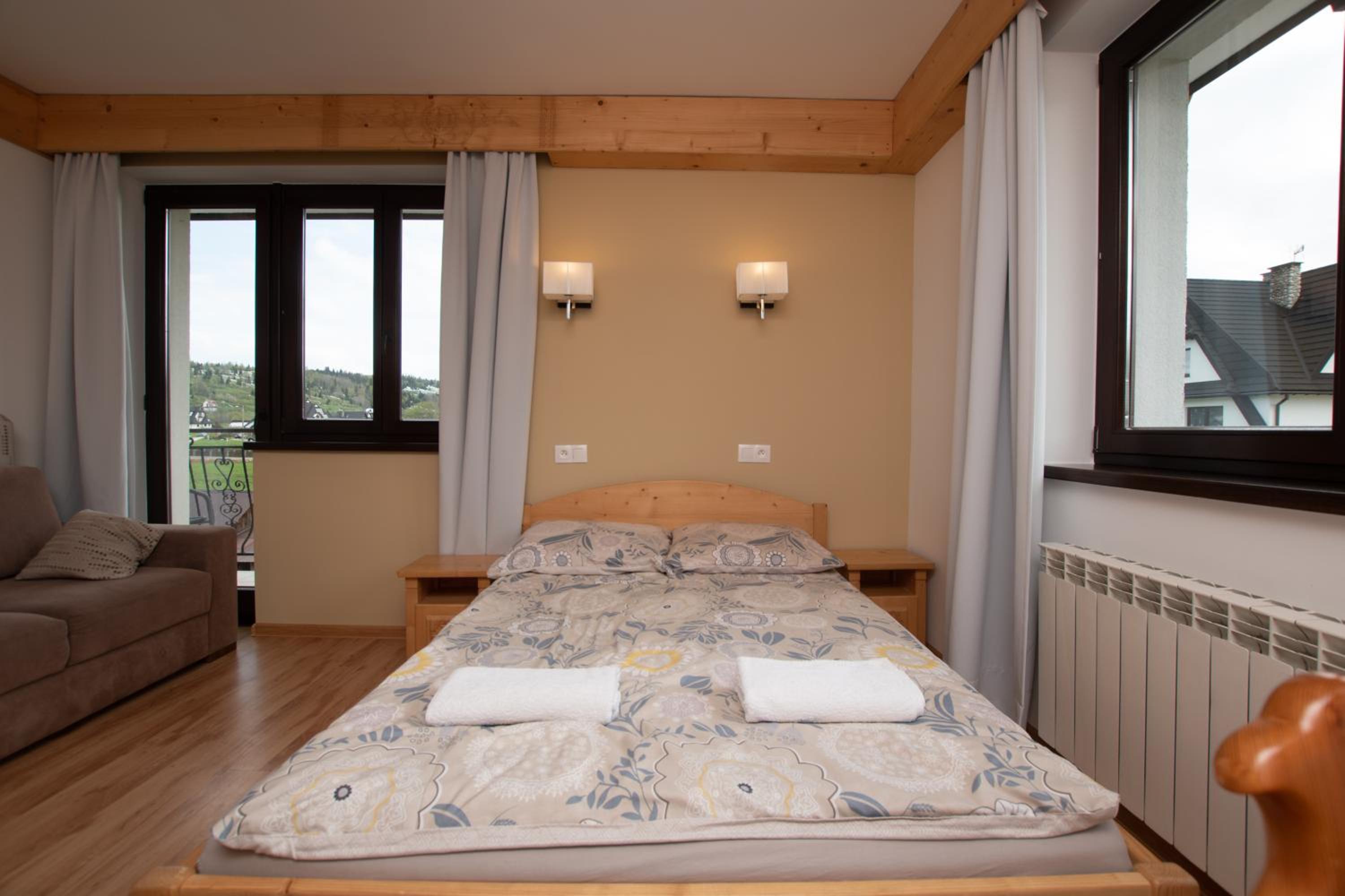 Pod Hawraniem Ski & Bike Friendly