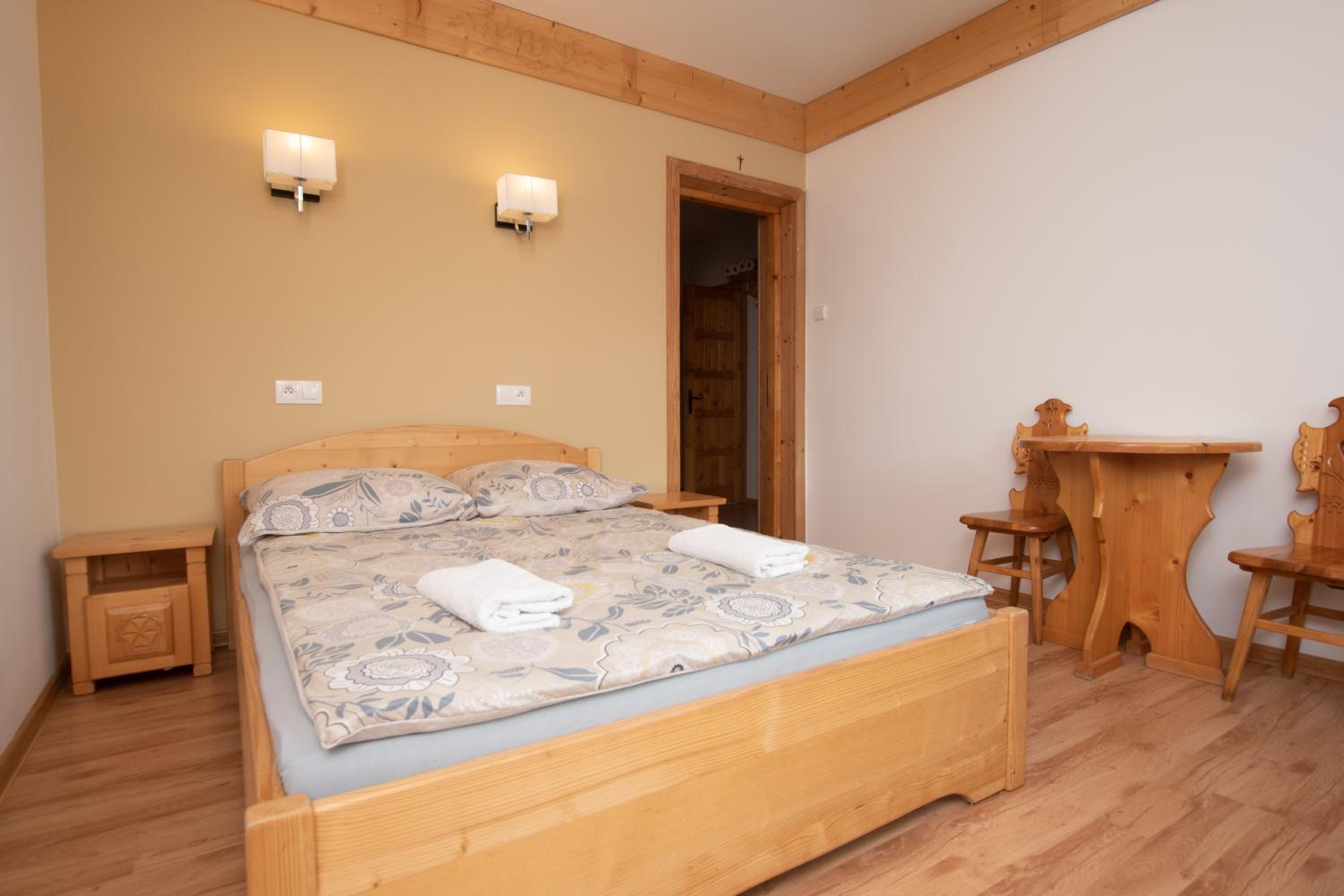 Pod Hawraniem Ski & Bike Friendly