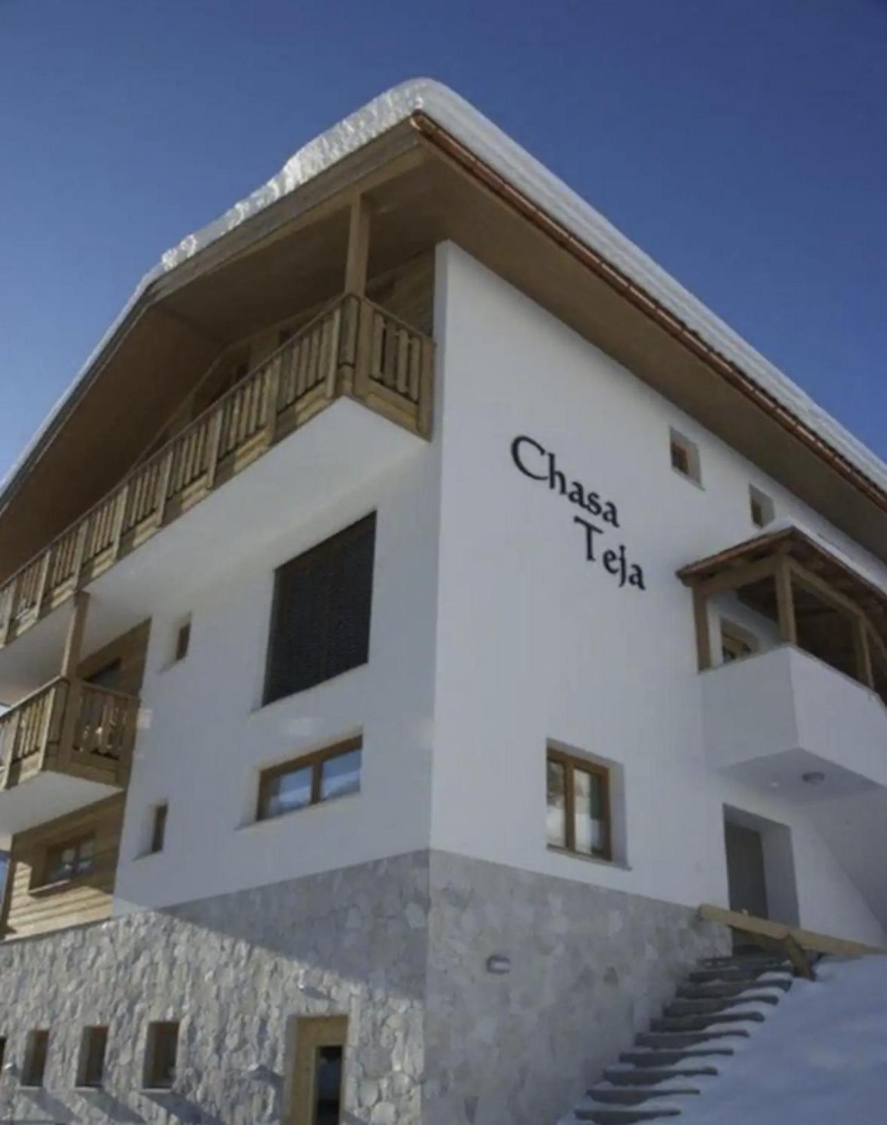 Wohnung in Samnaun-Ravaisch - oberhalb der Gondel
