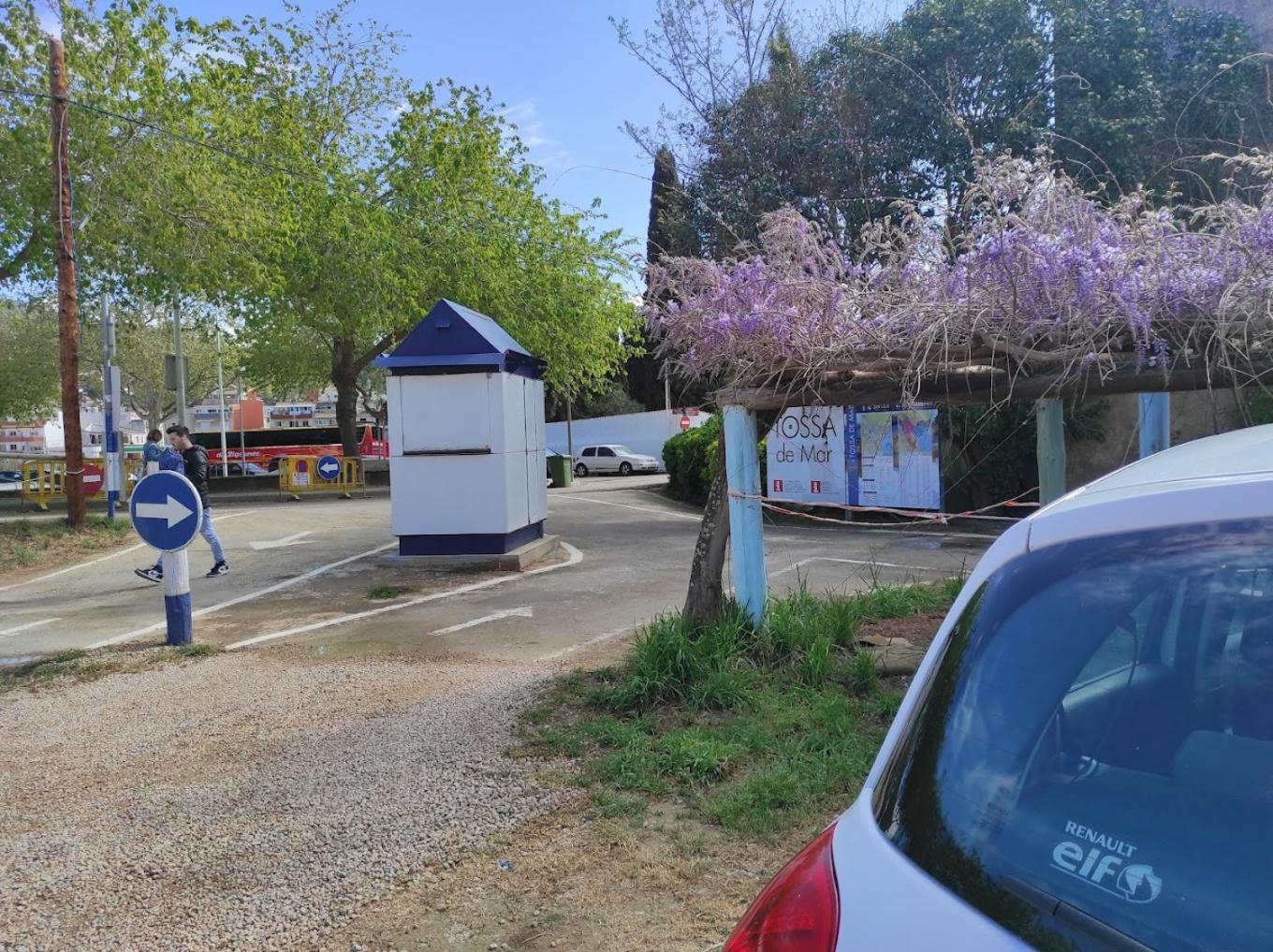 parking