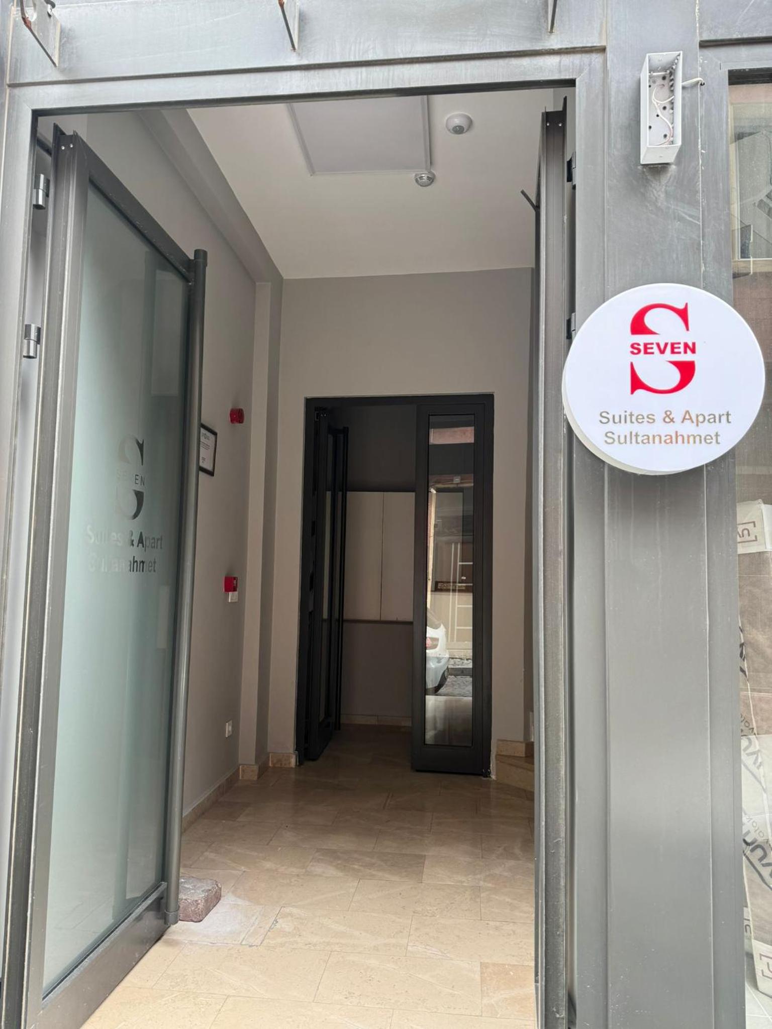 Seven Suites & Apart Sultanahmet - Image 28