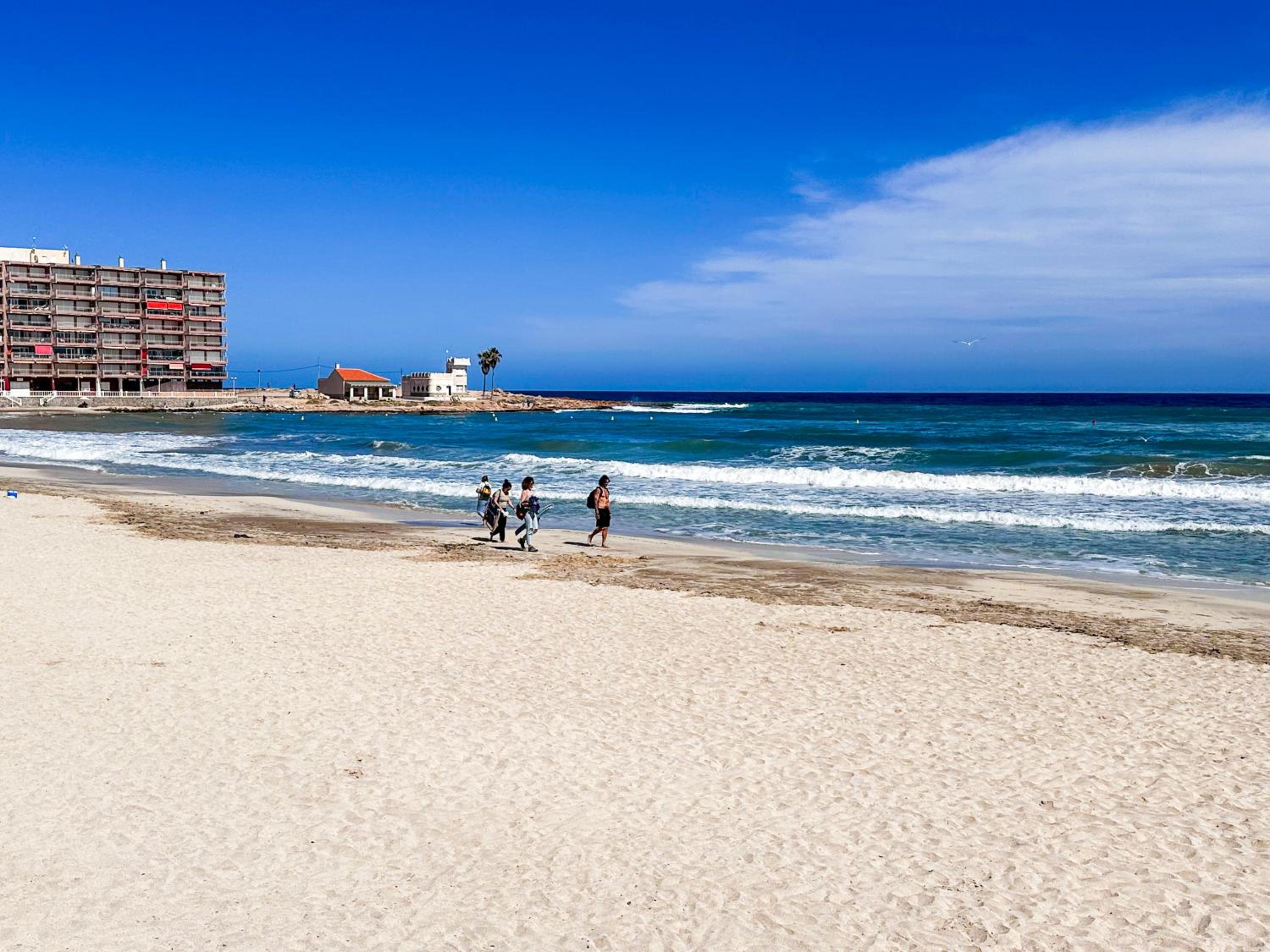 Los Locos Beach Apartment