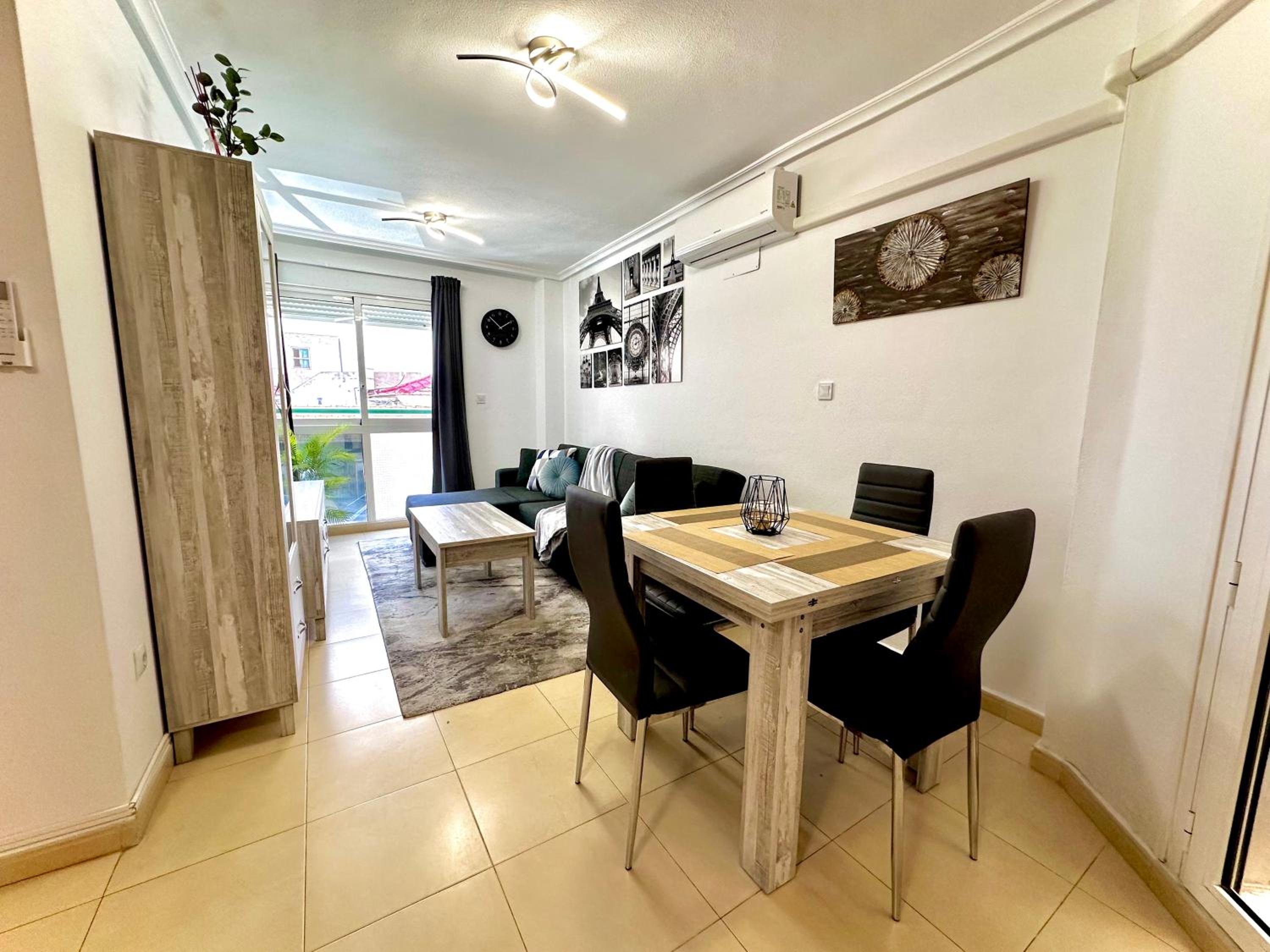 Los Locos Beach Apartment