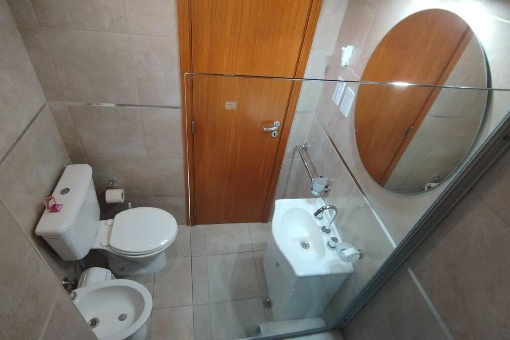 Refugio urbano en La Plata