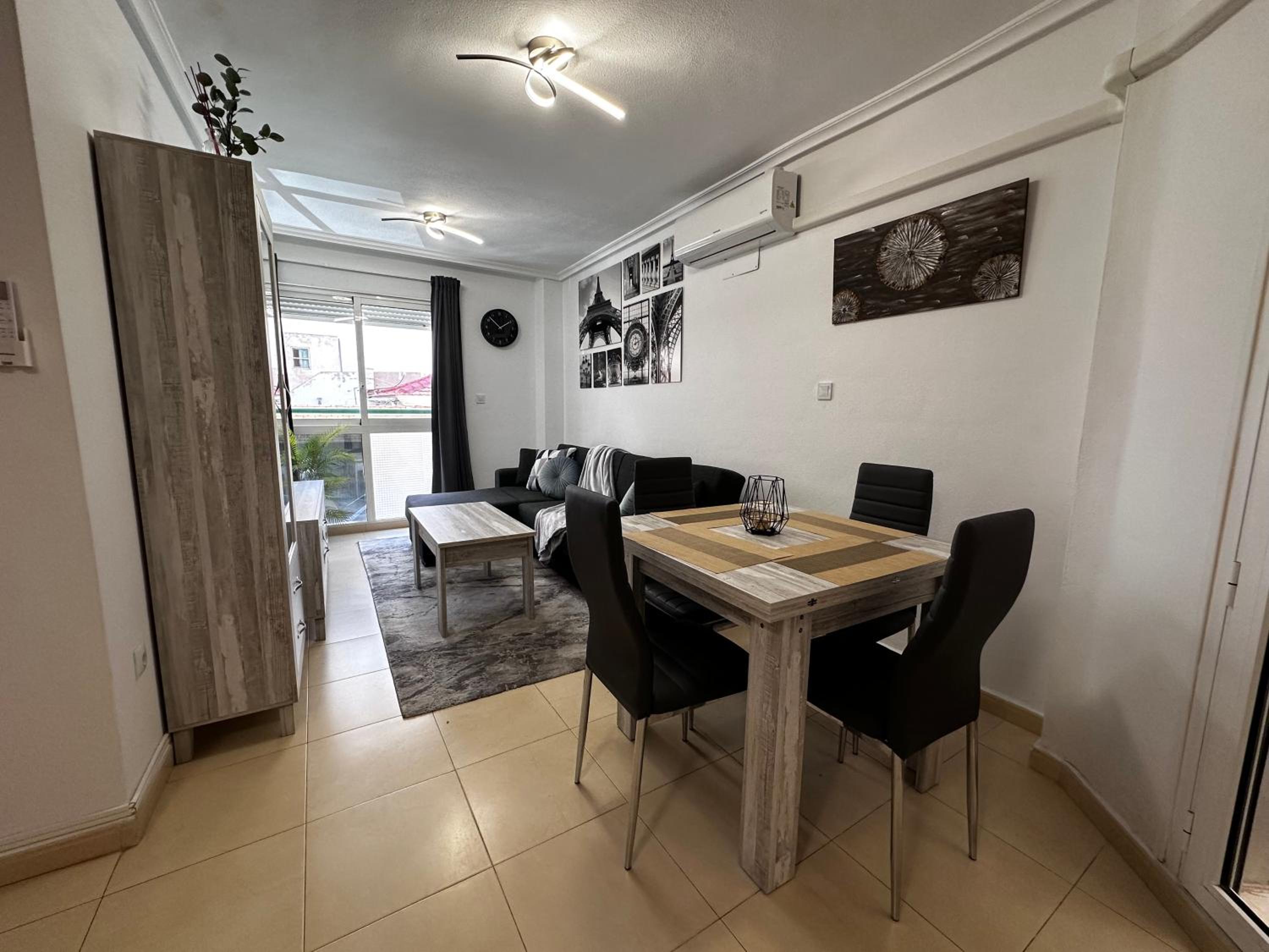 Los Locos Beach Apartment