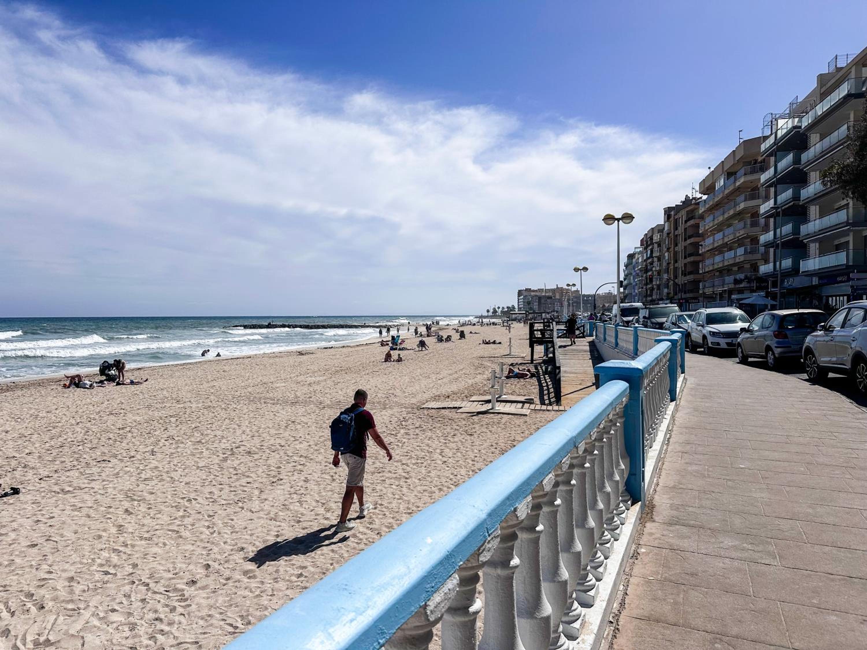 Los Locos Beach Apartment