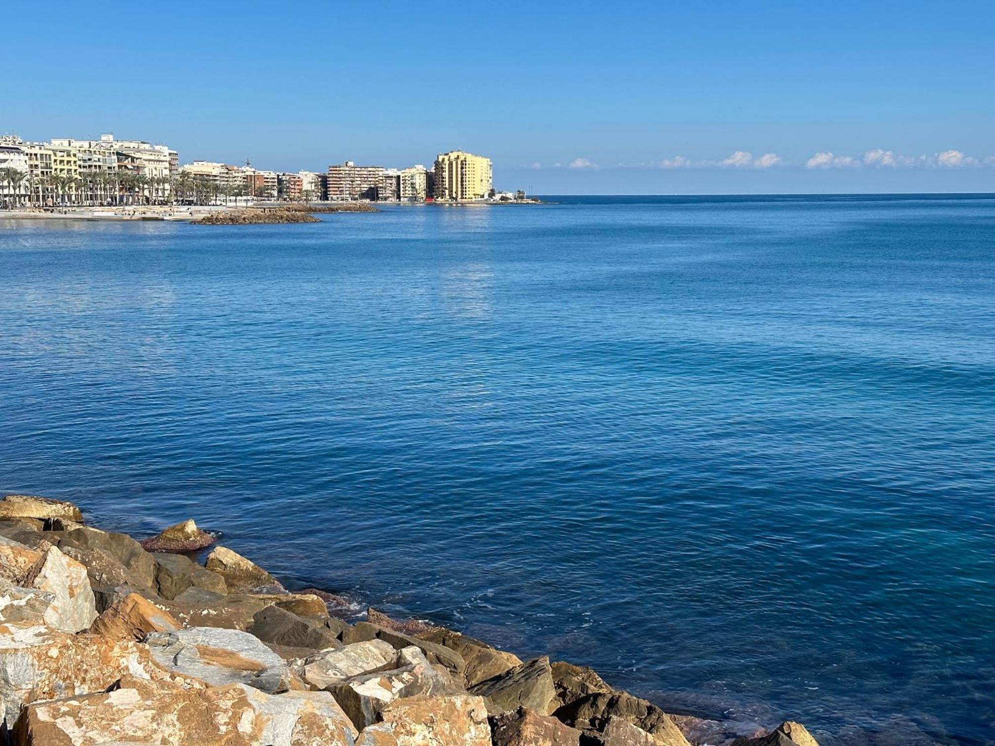 Los Locos Beach Apartment