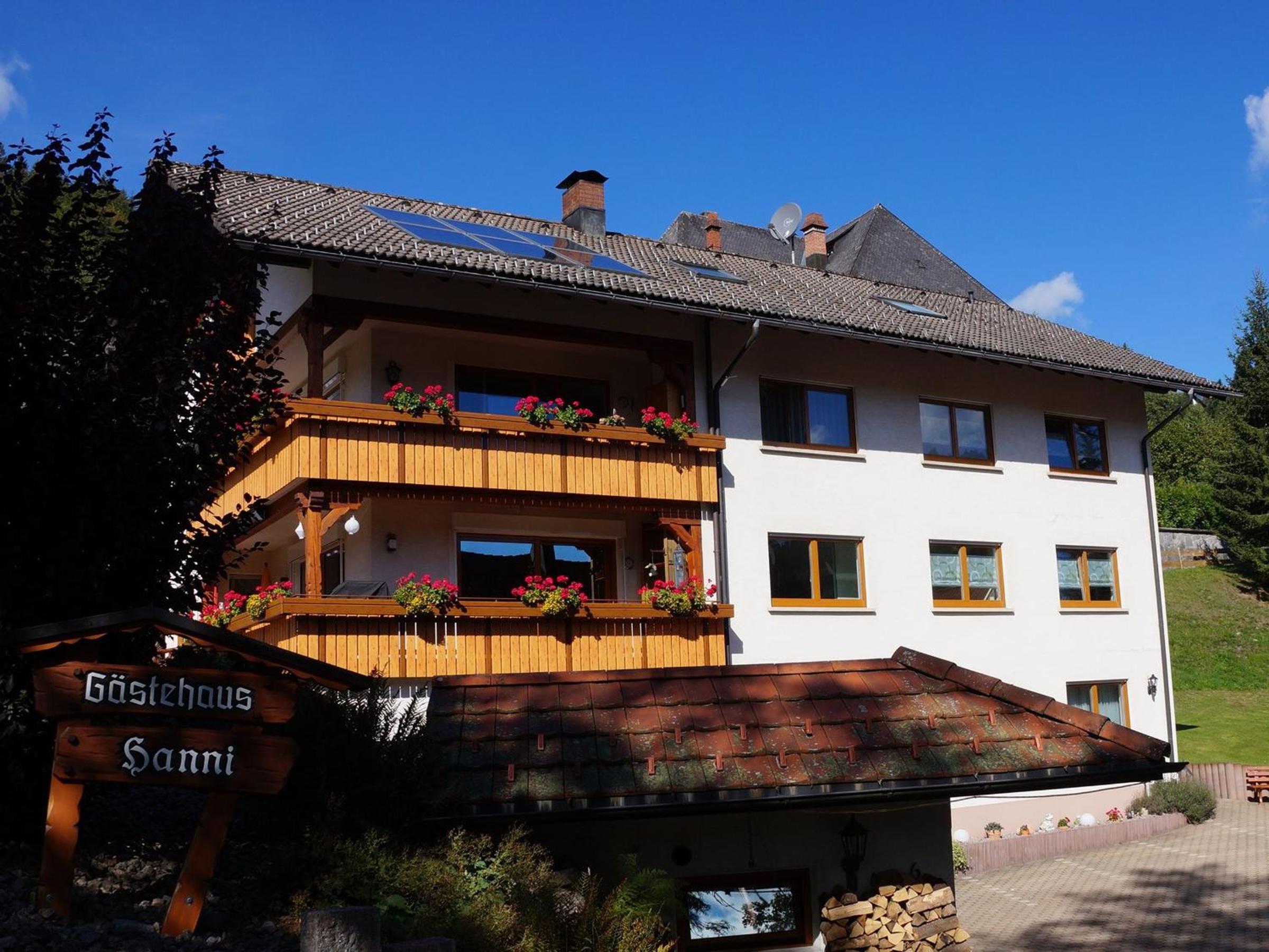 Gästehaus Hanni