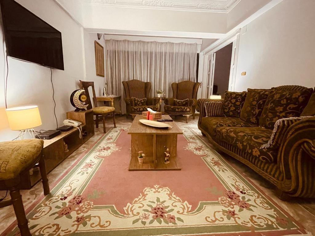 Nile view apartment