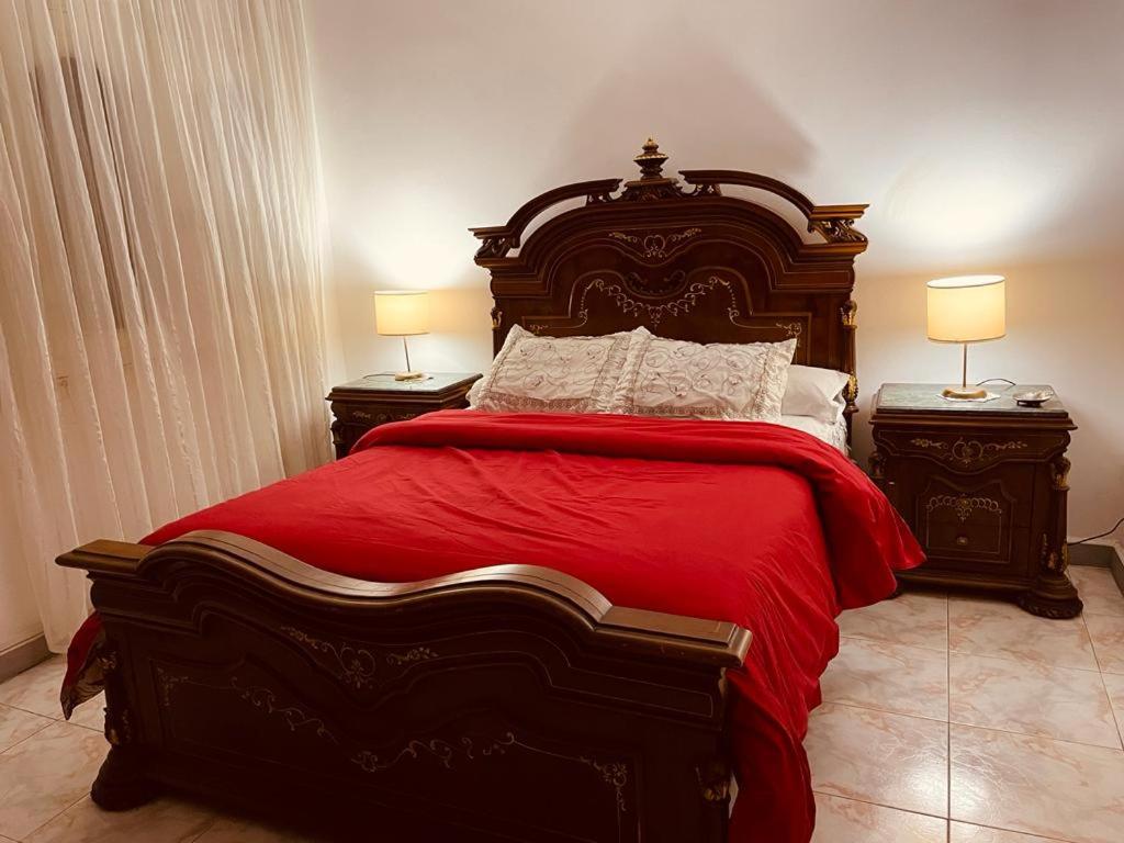 Nile view apartment