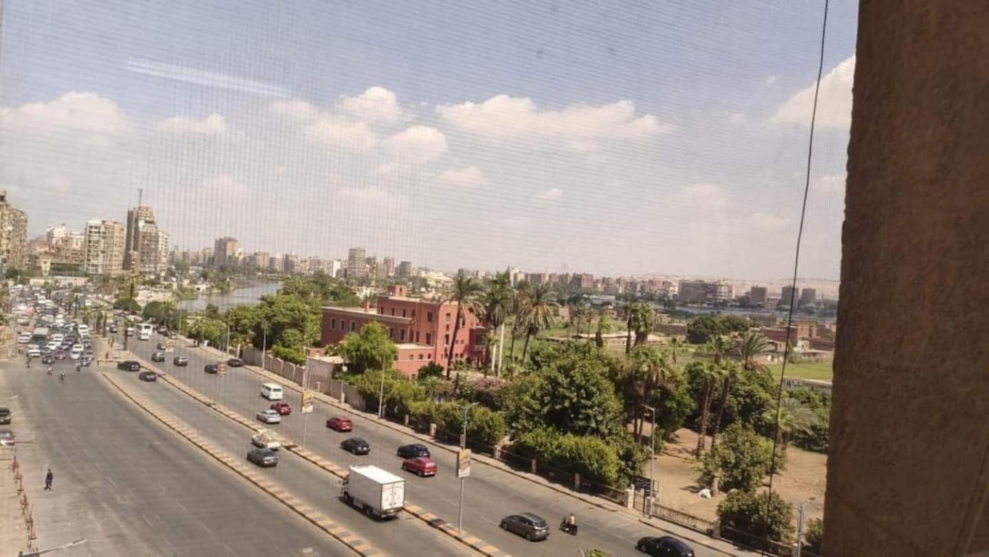 Nile view apartment