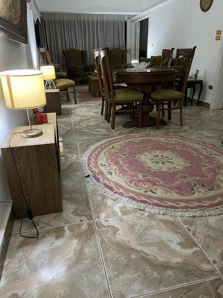 Nile view apartment