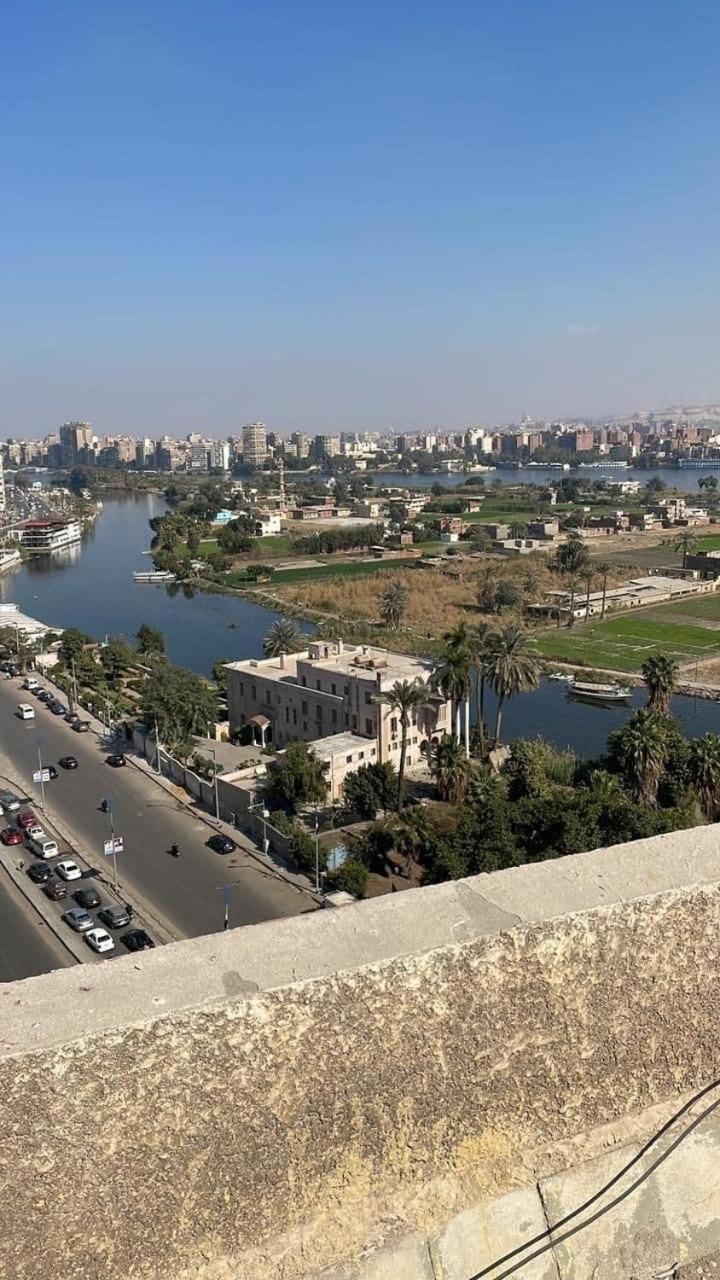 Nile view apartment