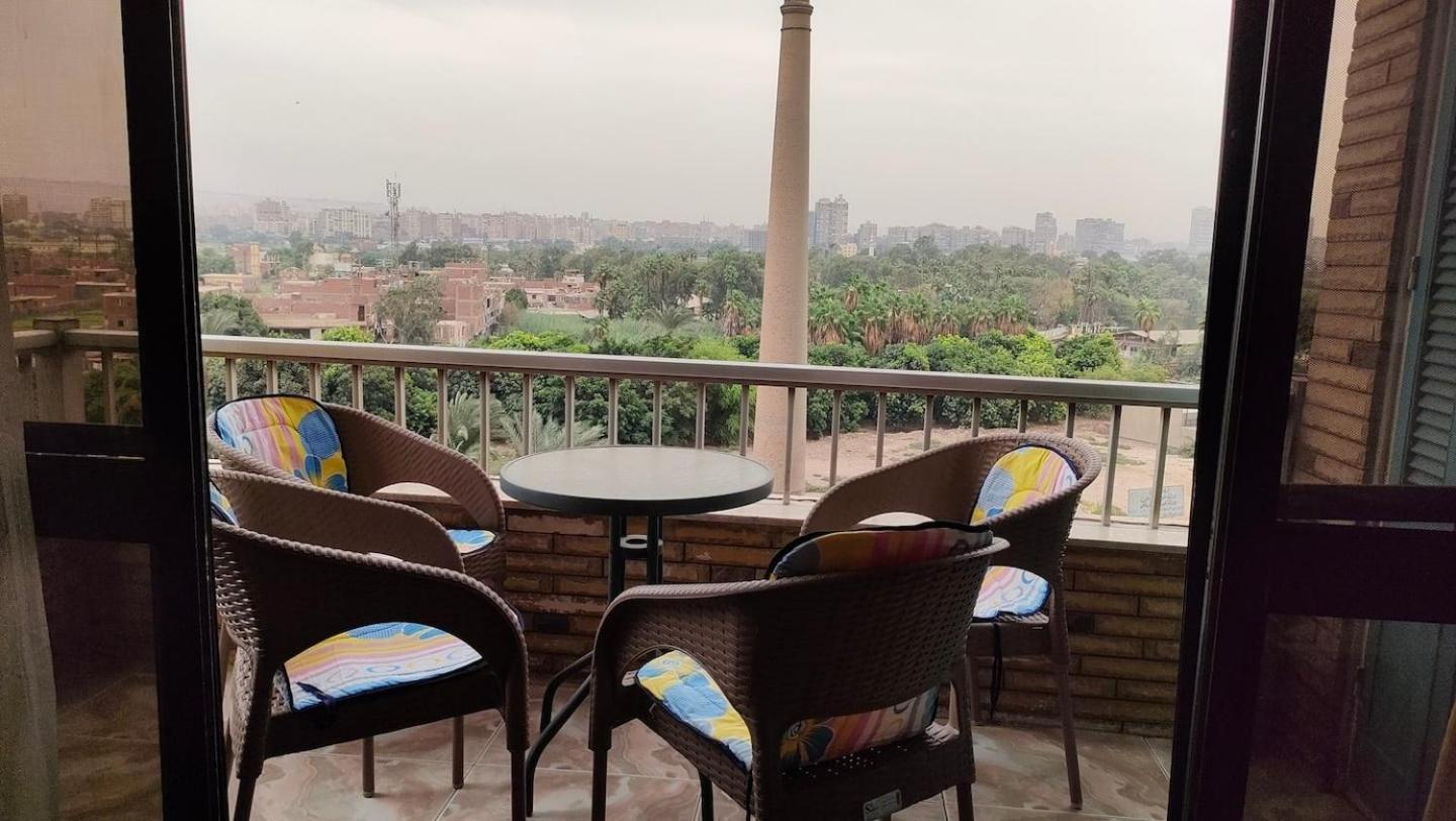 Nile view apartment