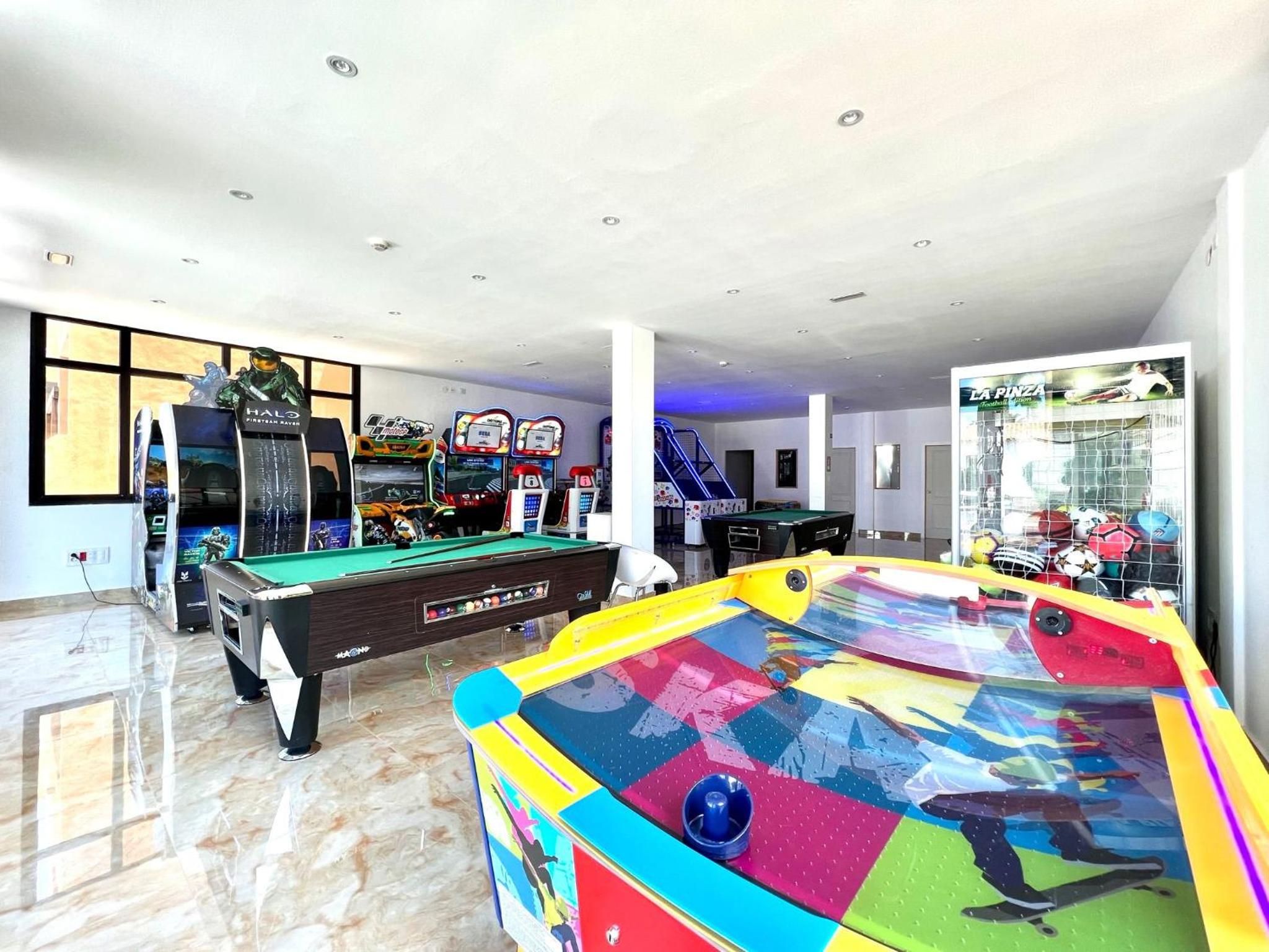 activities & amenities