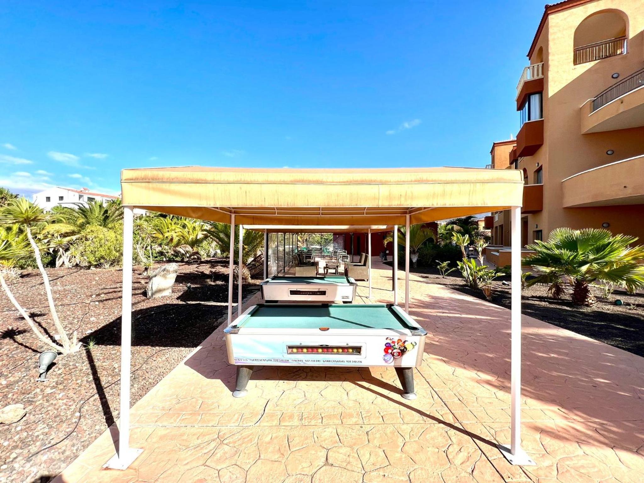 activities & amenities