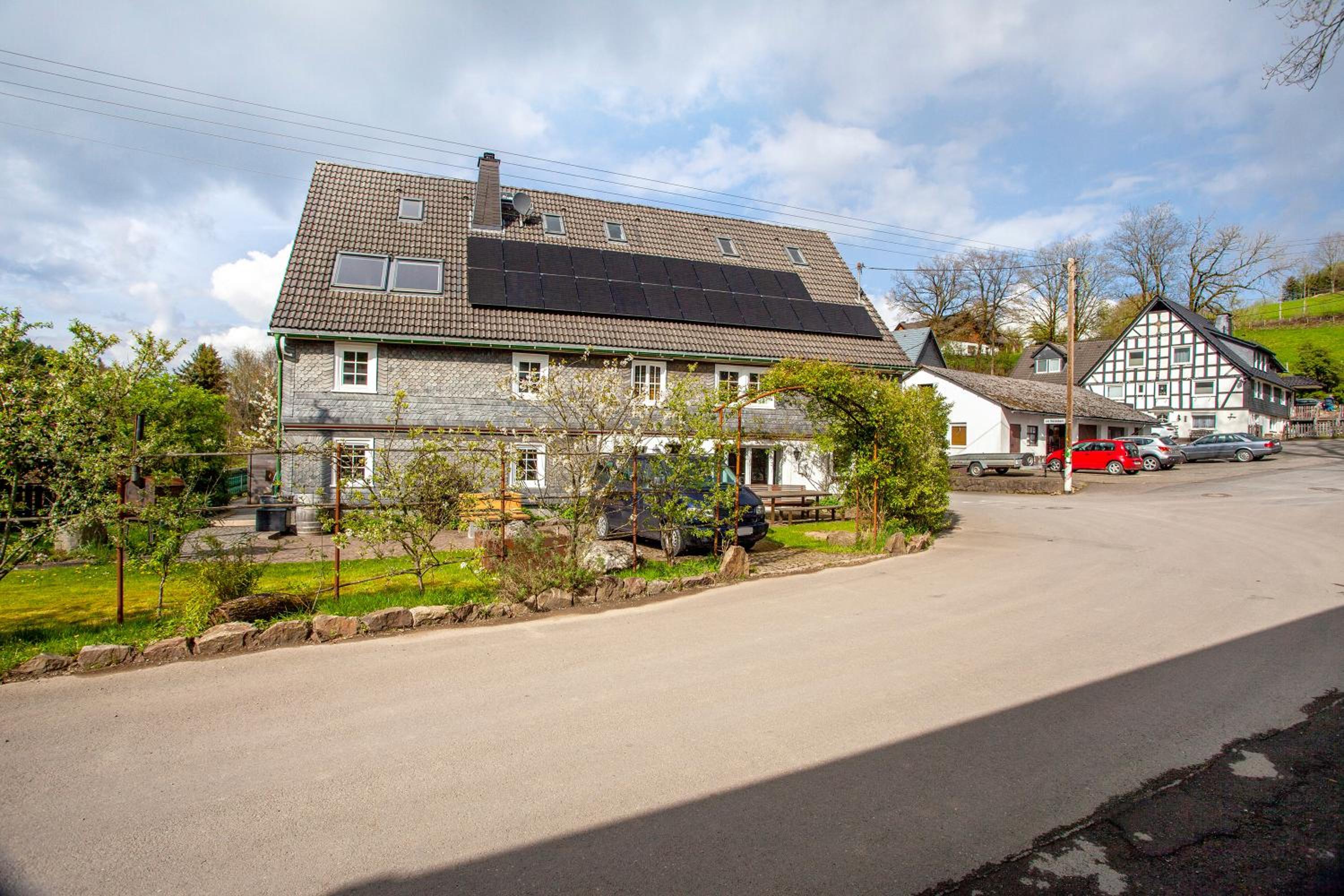 Ferienwohnung am Marienbach