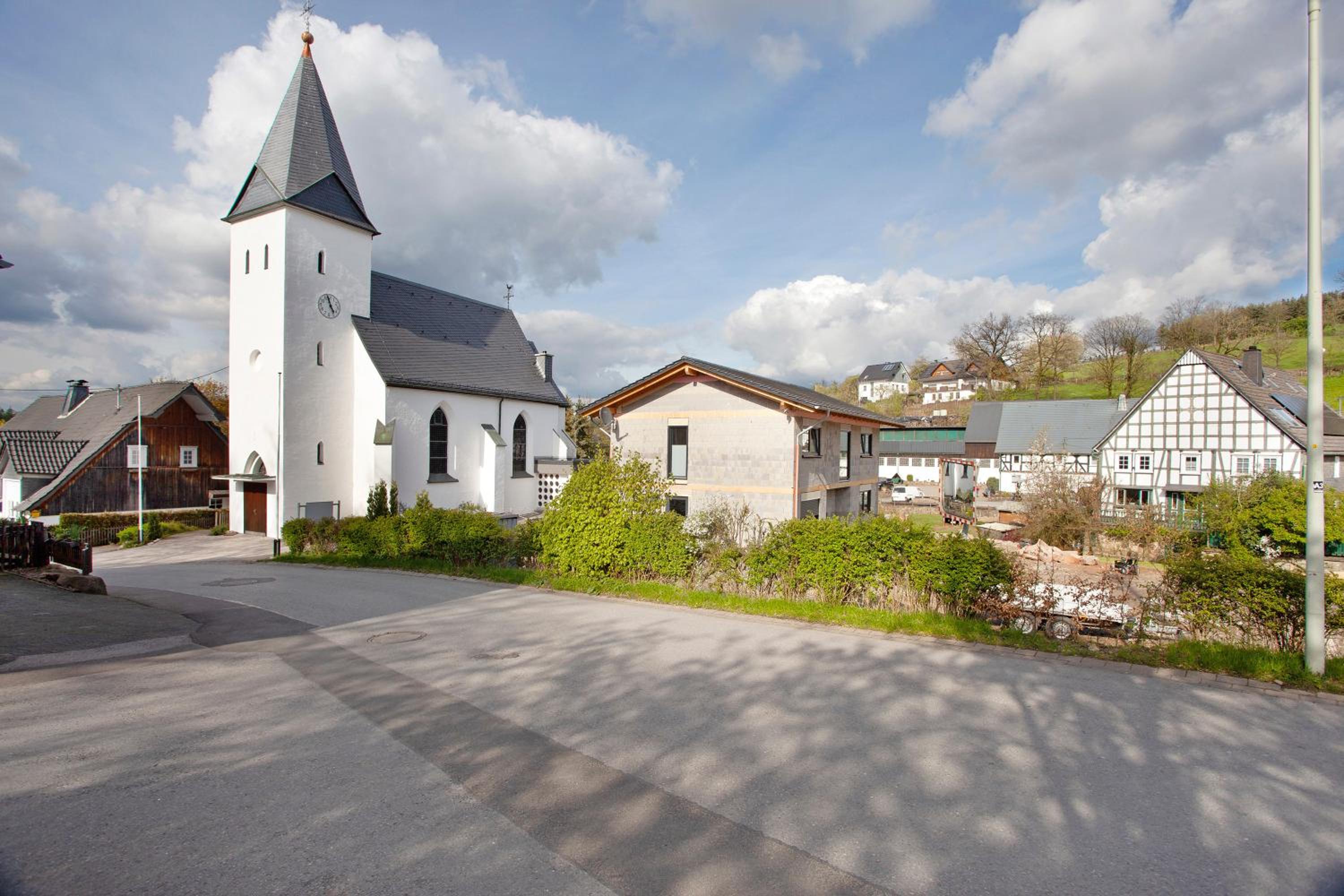 Ferienwohnung am Marienbach