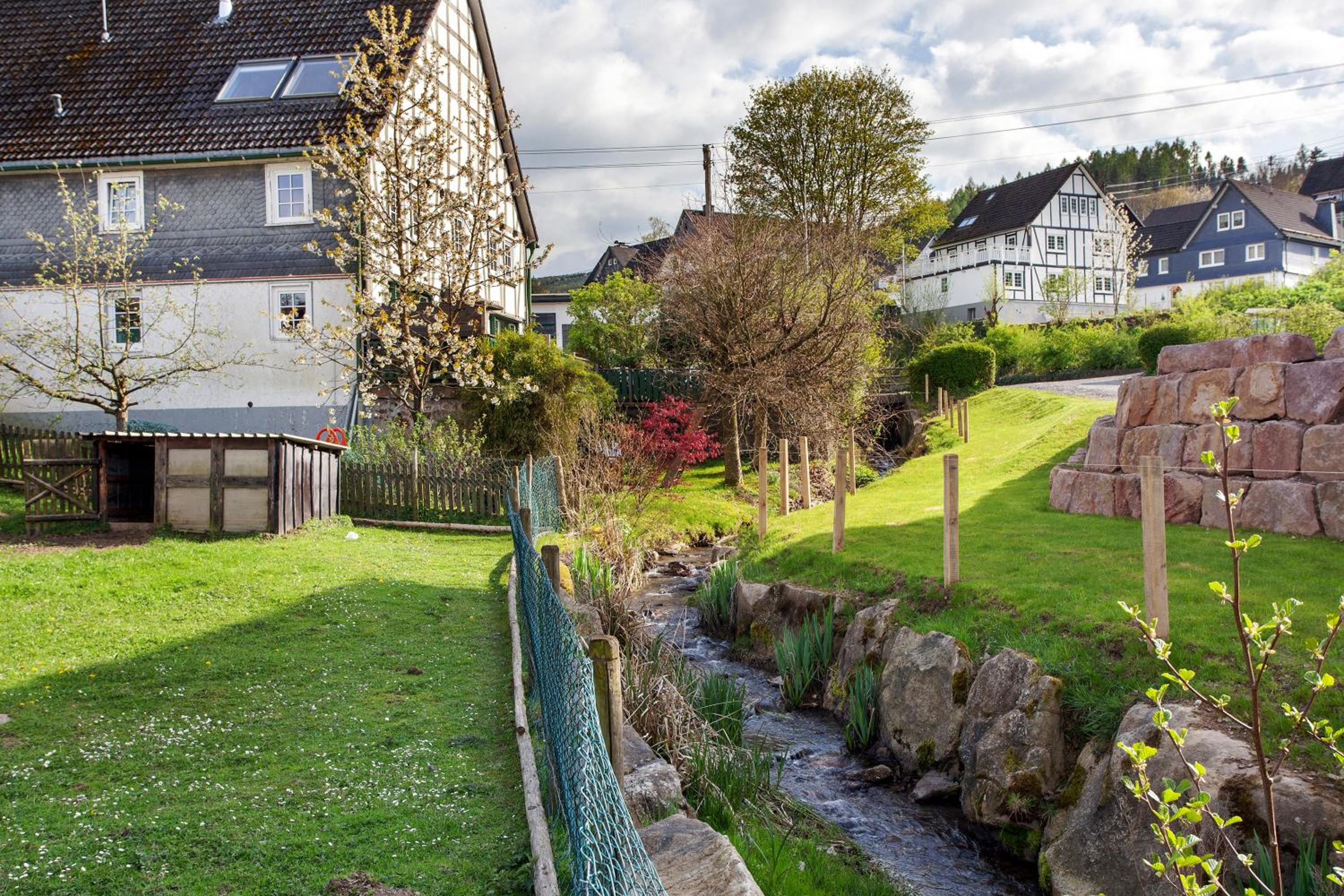 Ferienwohnung am Marienbach