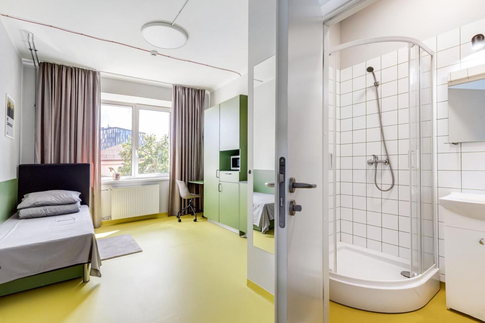 Solo Society Kaunas Apartments
