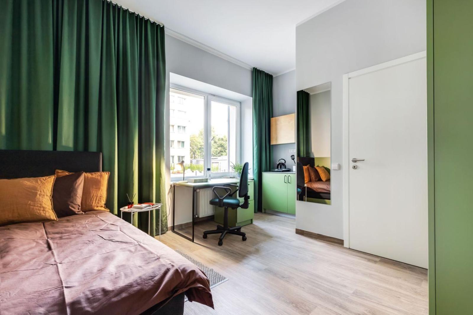 Solo Society Kaunas Apartments
