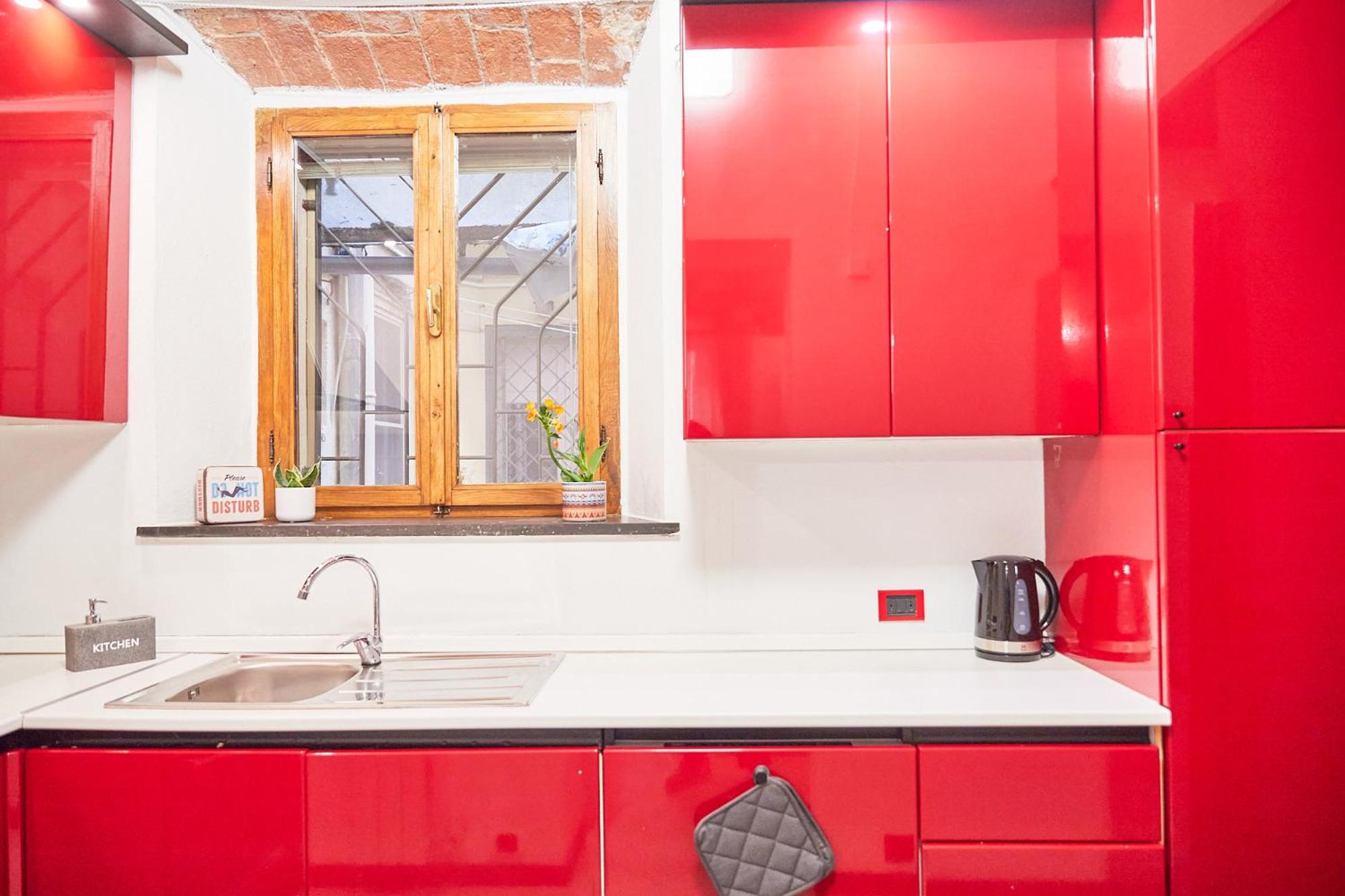 kitchen