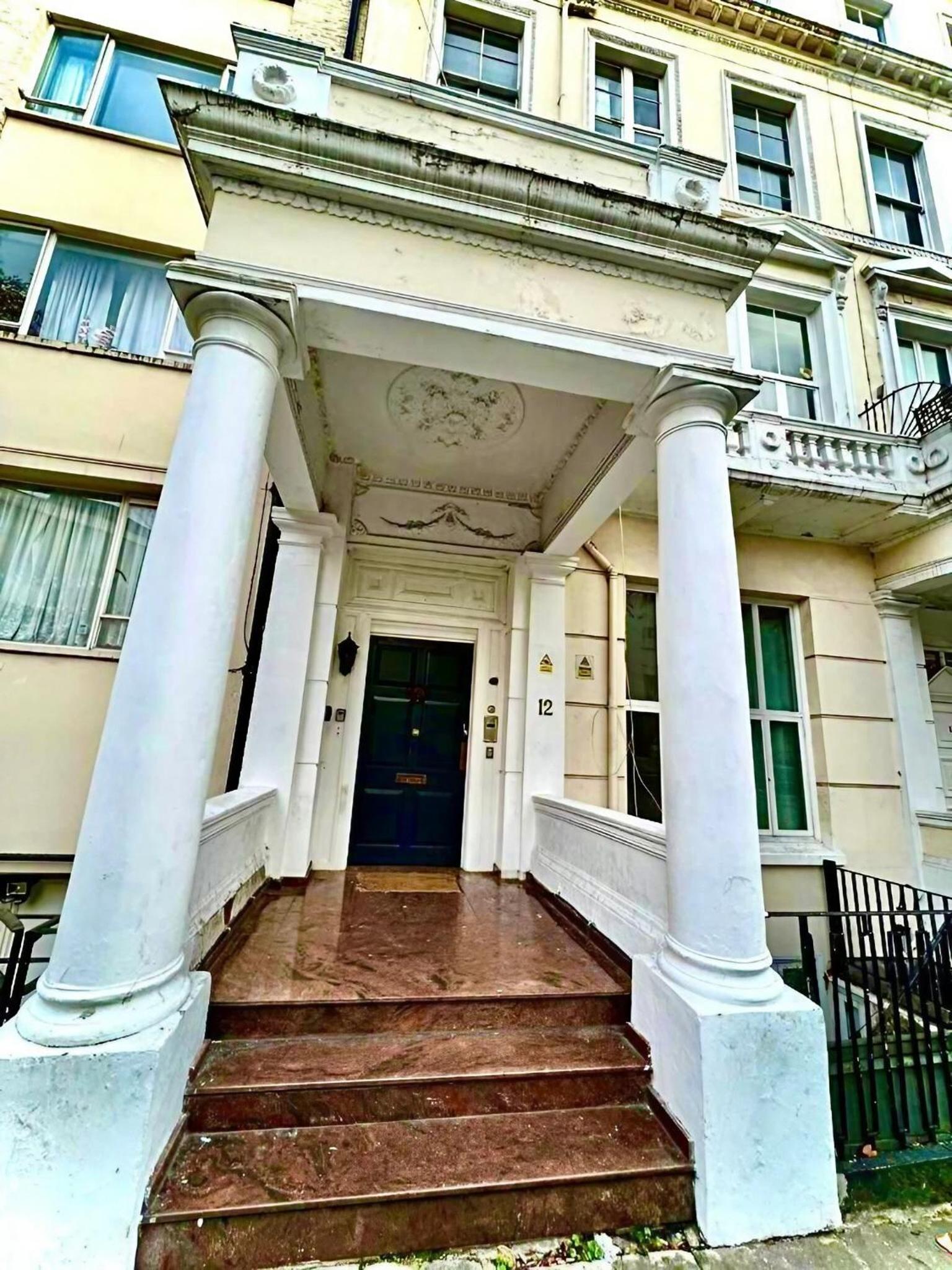 Modern Studios Close To Hyde Park