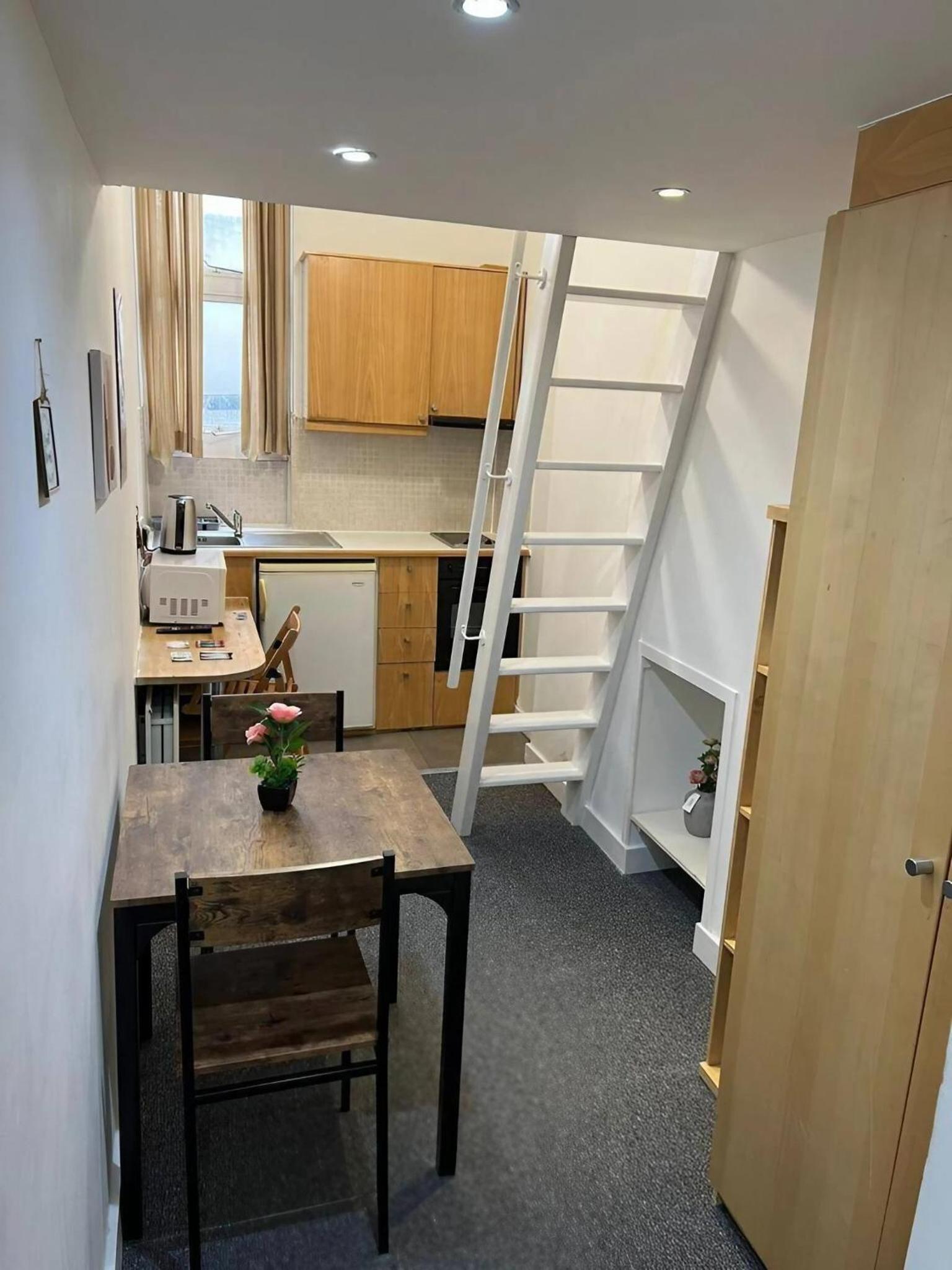 Modern Studios Close To Hyde Park