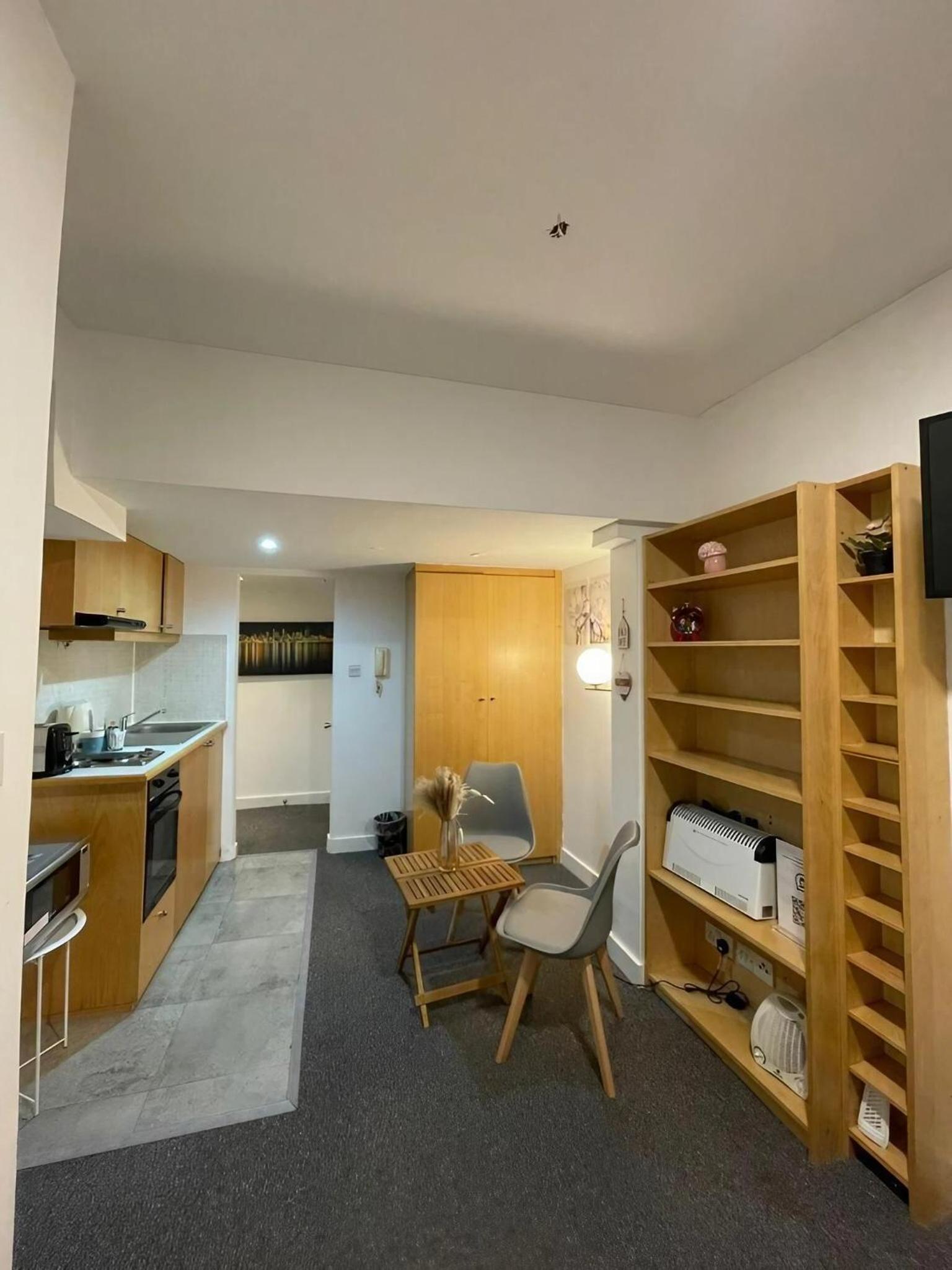 Modern Studios Close To Hyde Park