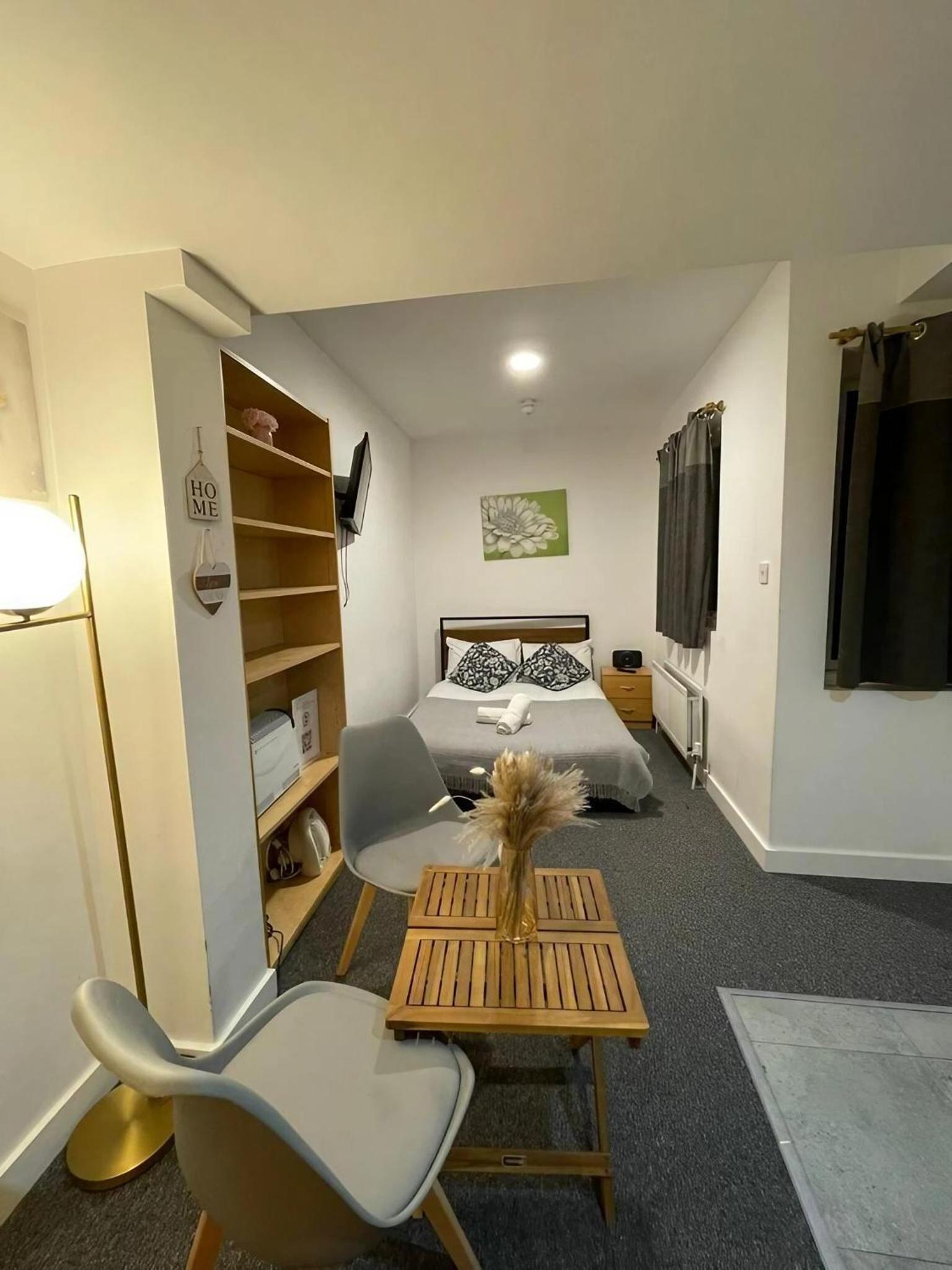 Modern Studios Close To Hyde Park