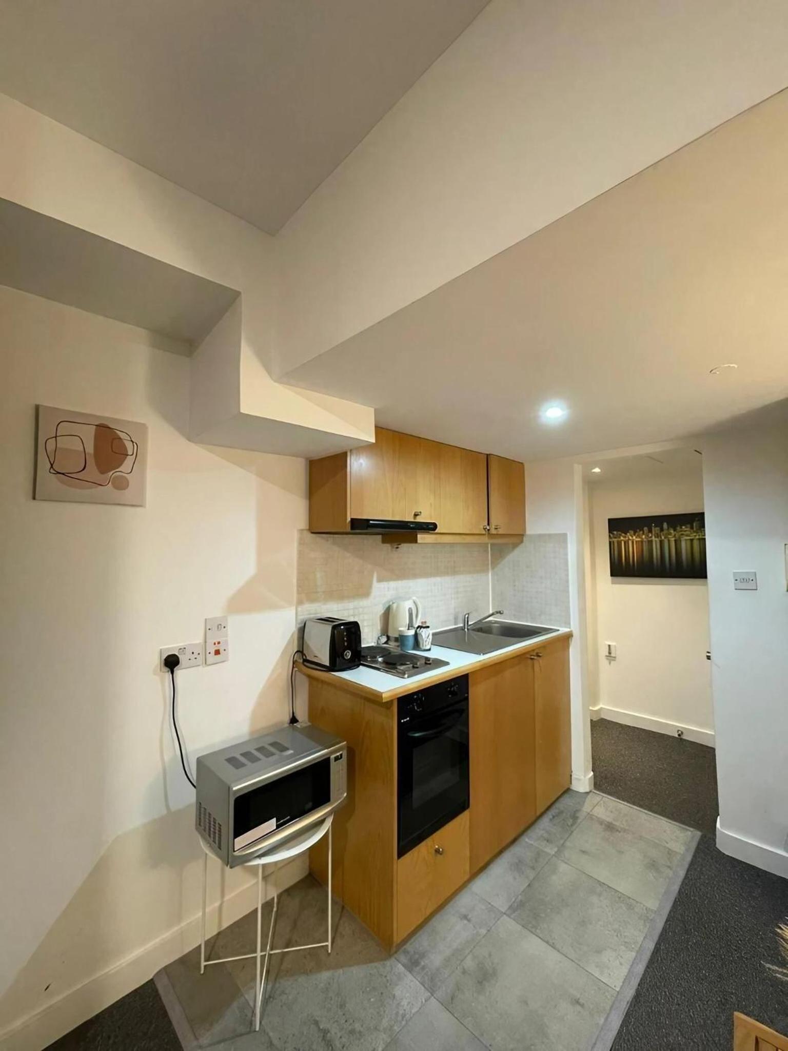 Modern Studios Close To Hyde Park