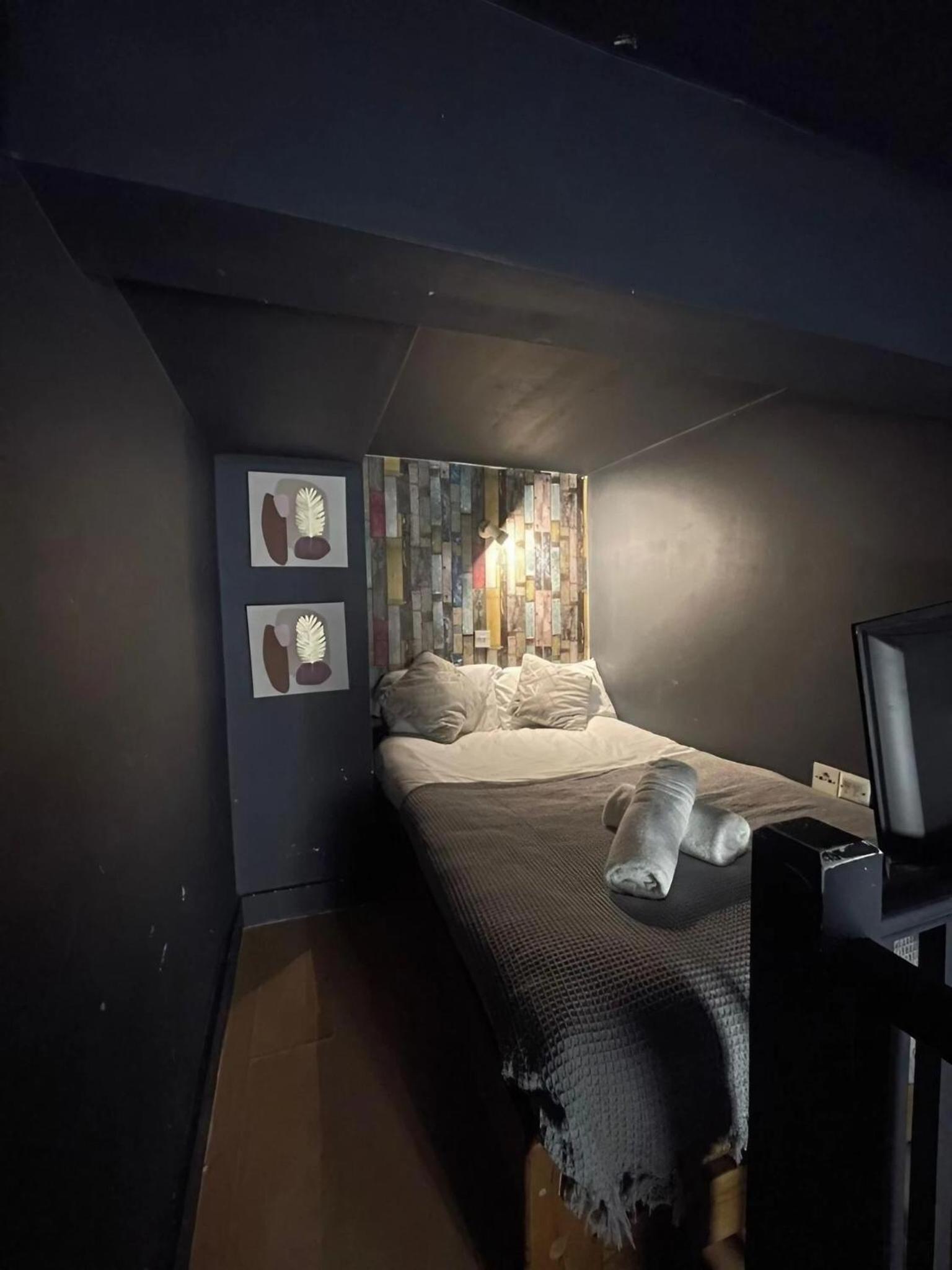Modern Studios Close To Hyde Park