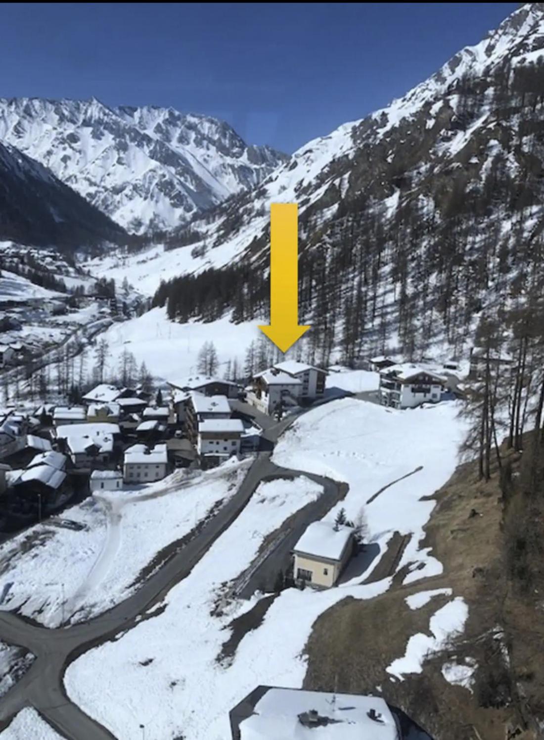 Wohnung in Samnaun-Ravaisch - oberhalb der Gondel