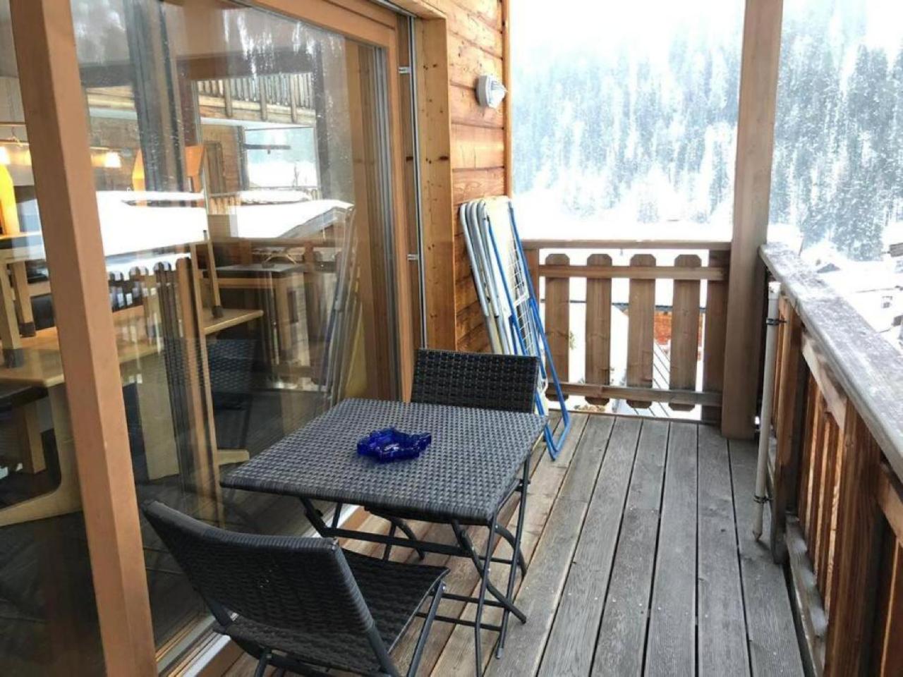 Wohnung in Samnaun-Ravaisch - oberhalb der Gondel