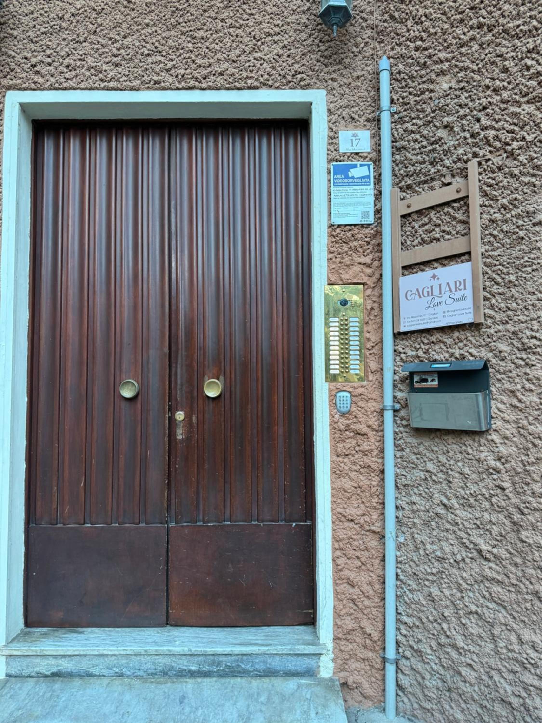 Hotel Cagliari Love Suite